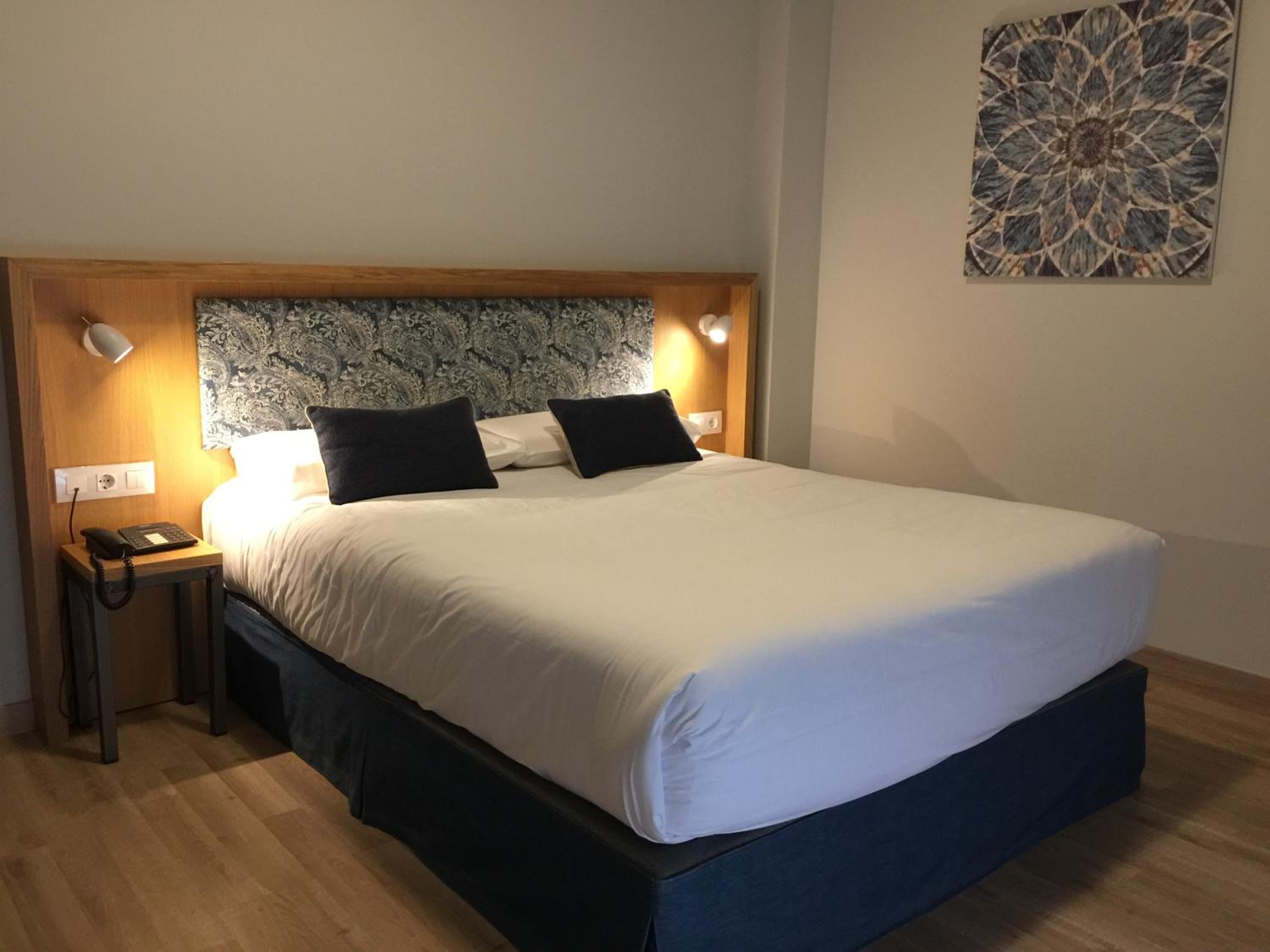 Habitación Doble con Terraza