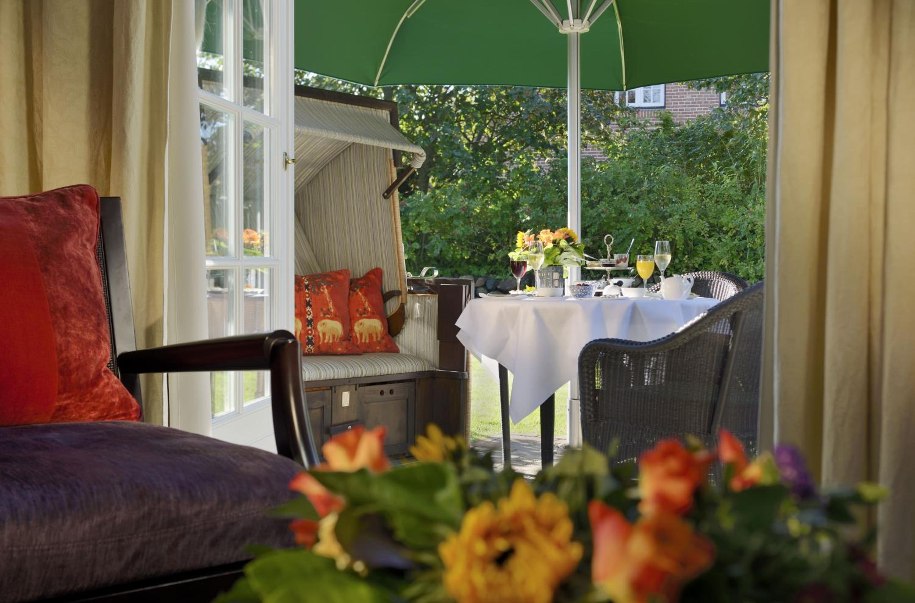 Junior Suite with Garden View - Photo 8
