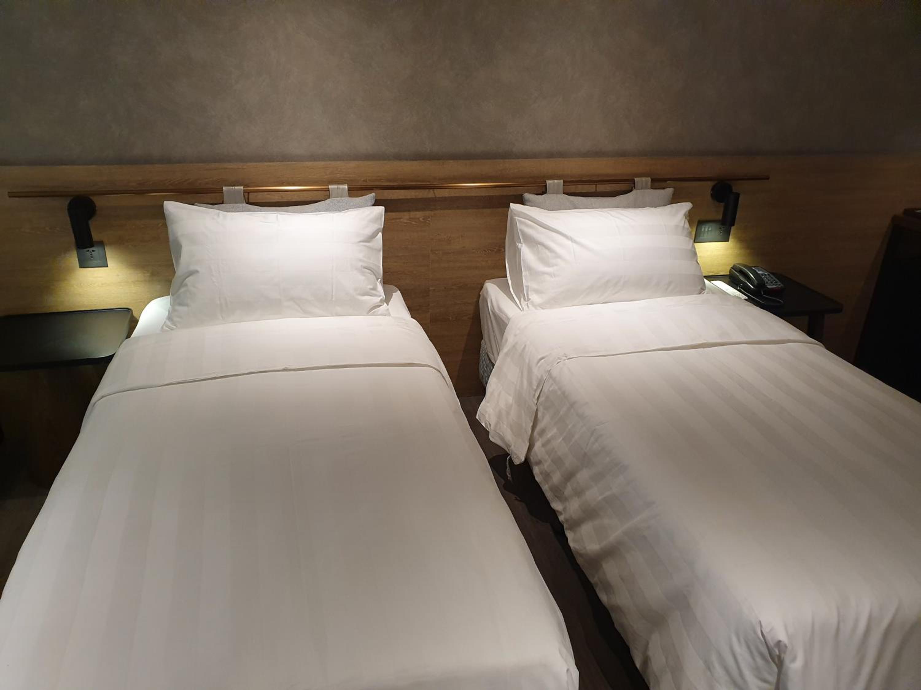 Superior Twin Room - No Window - Photo 5