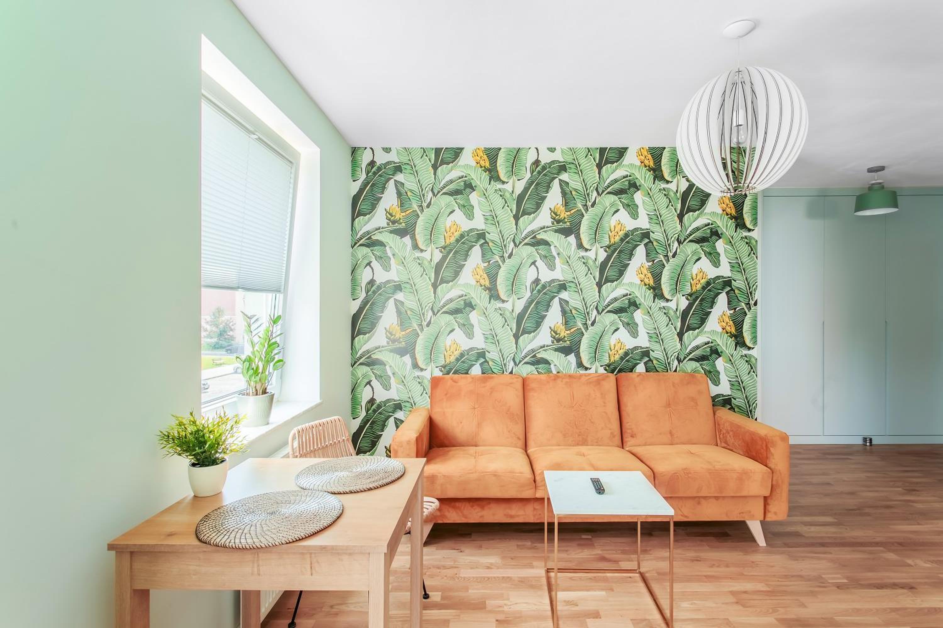 Apartment with Balcony