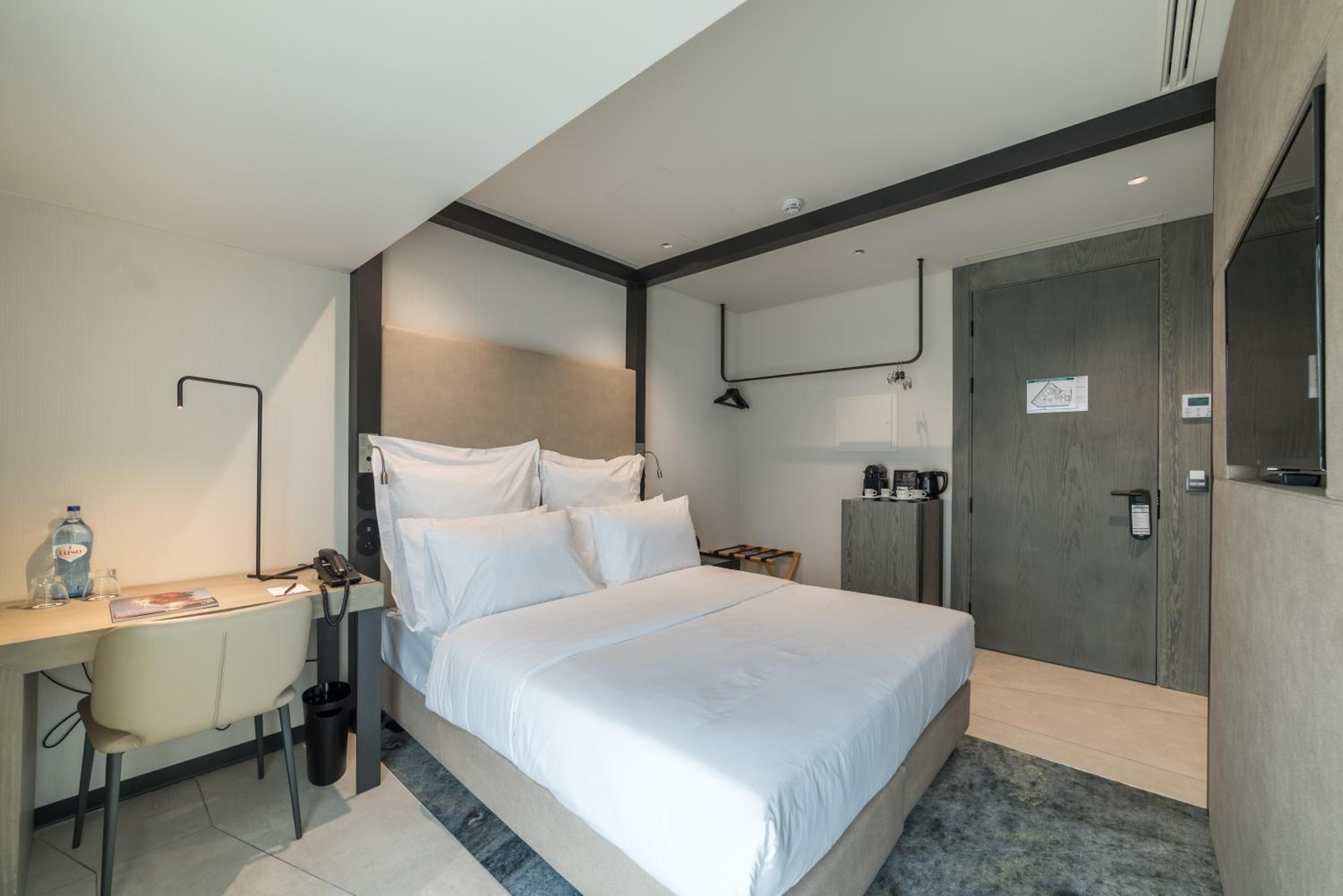 Double Room with City View