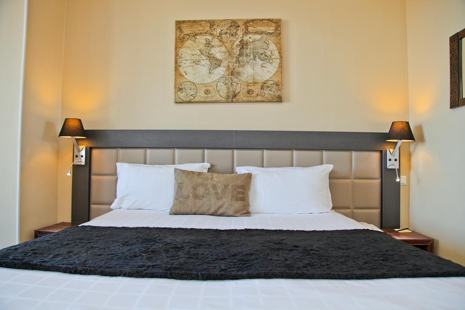 Superior Double Room with Sea View - Photo 3