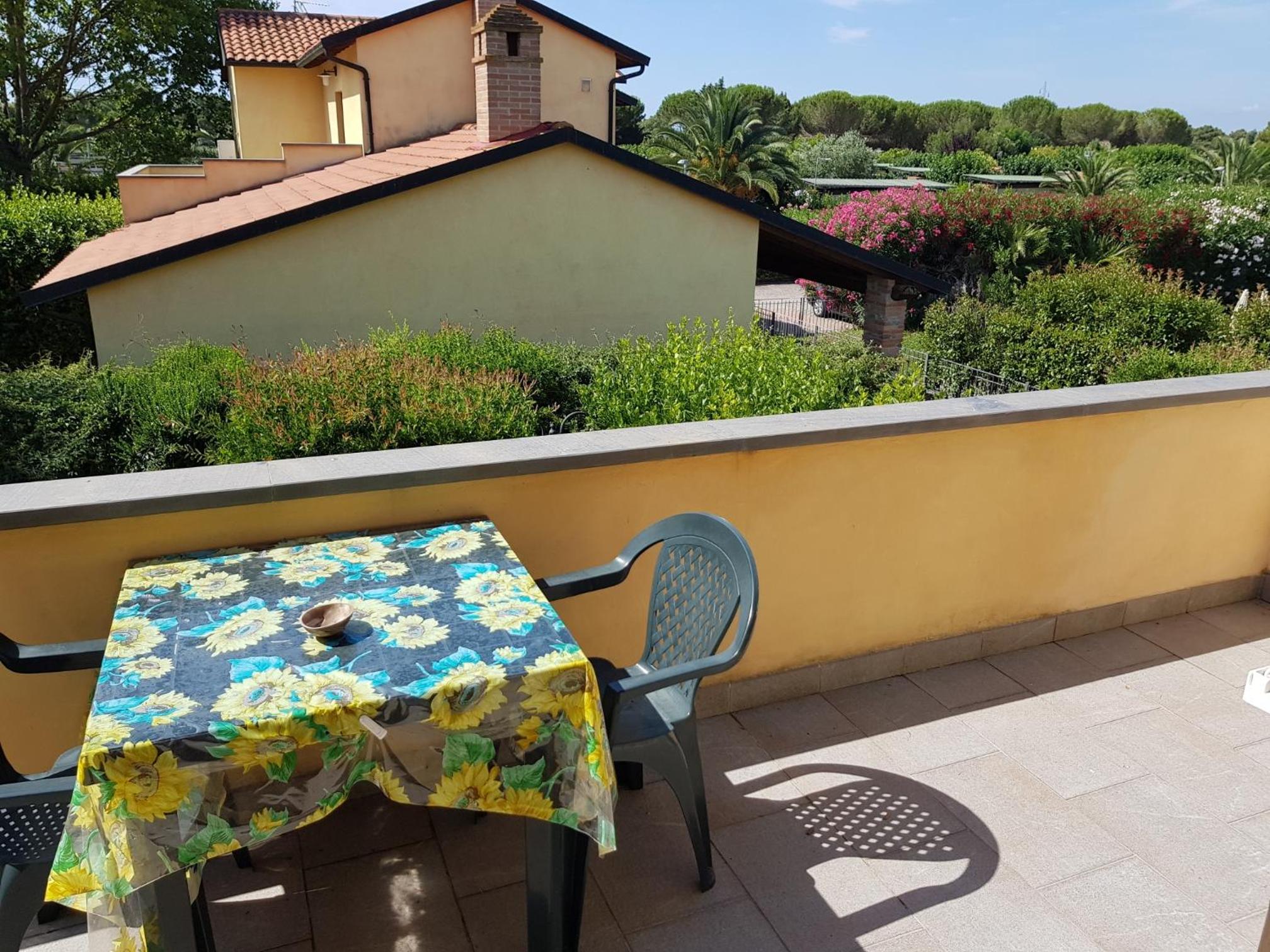Studio with Terrace photo 3