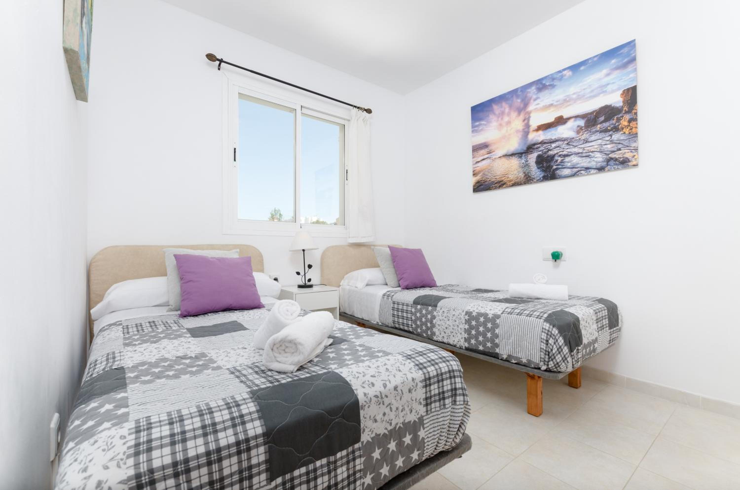 Three-Bedroom Villa photo 3