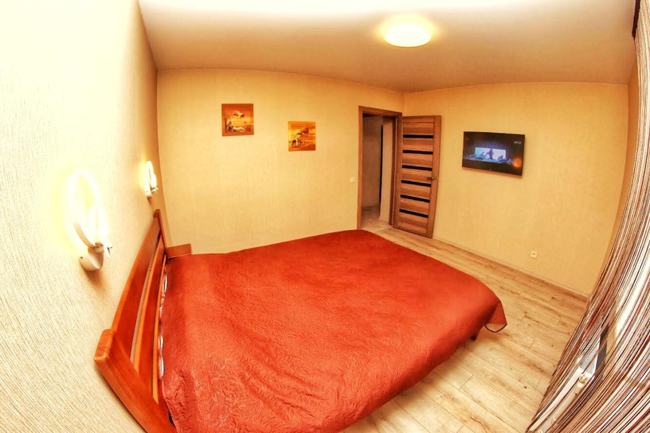 One-Bedroom Apartment photo 1