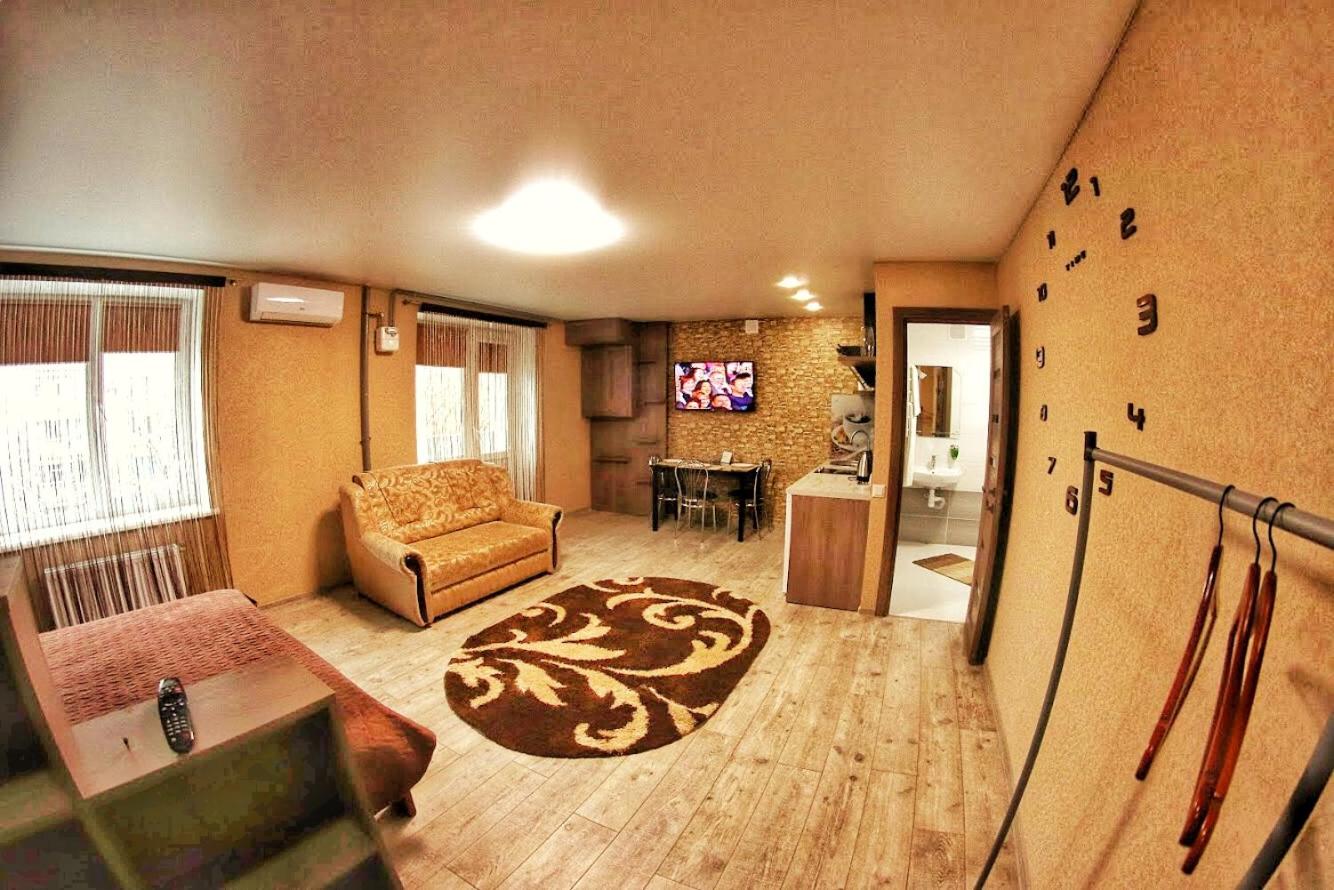 One-Bedroom Apartment photo 2