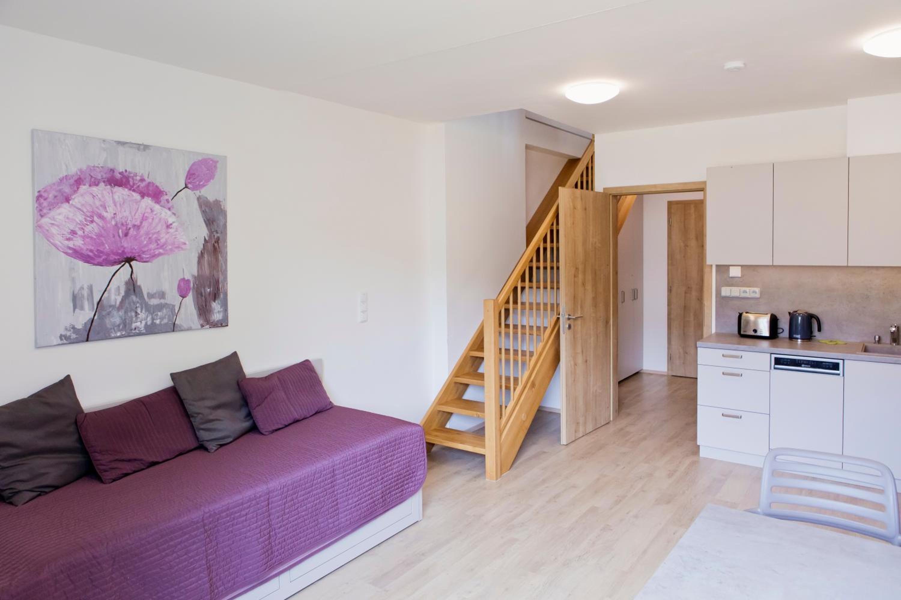 Duplex Apartment photo 1