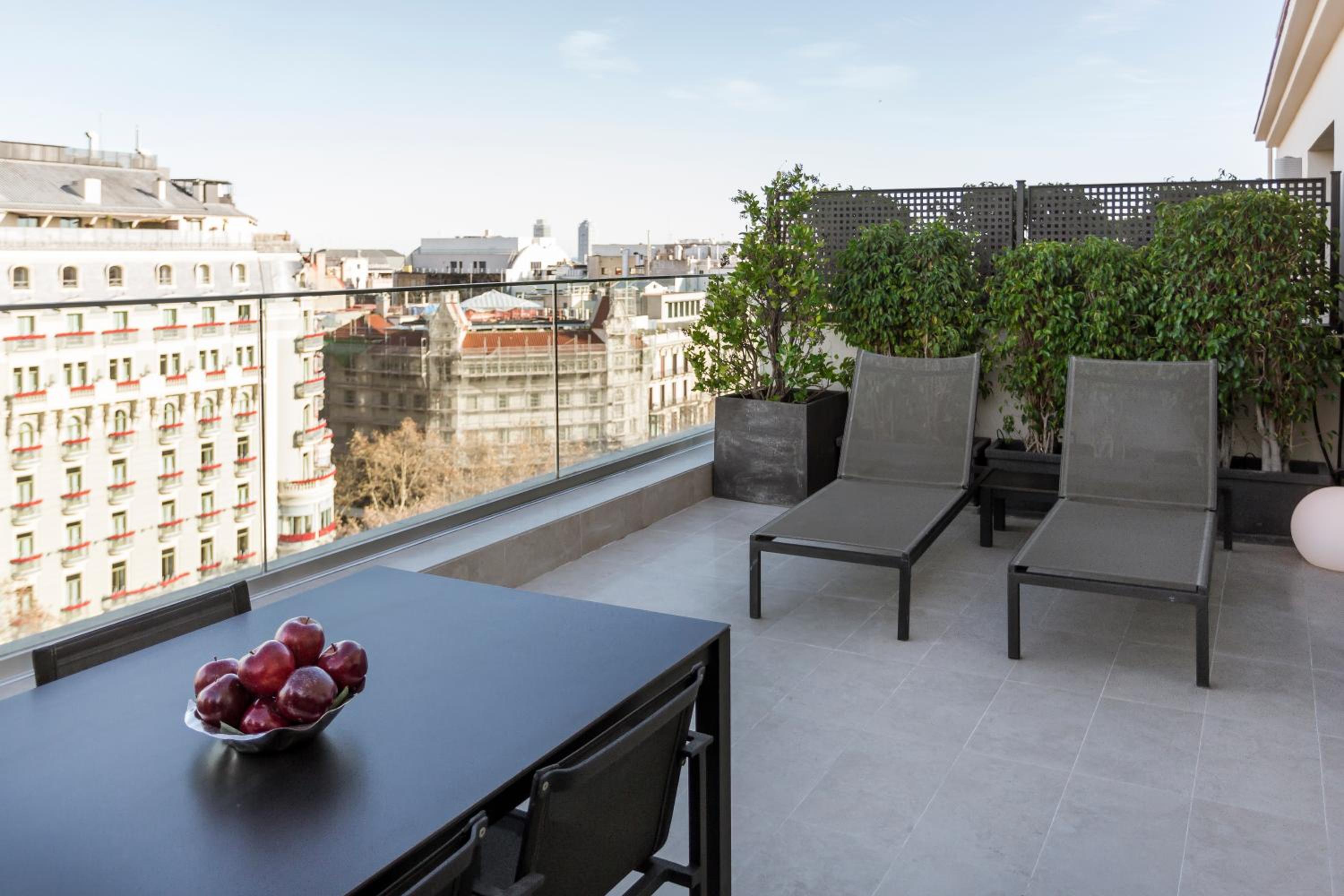 Duplex Apartment
