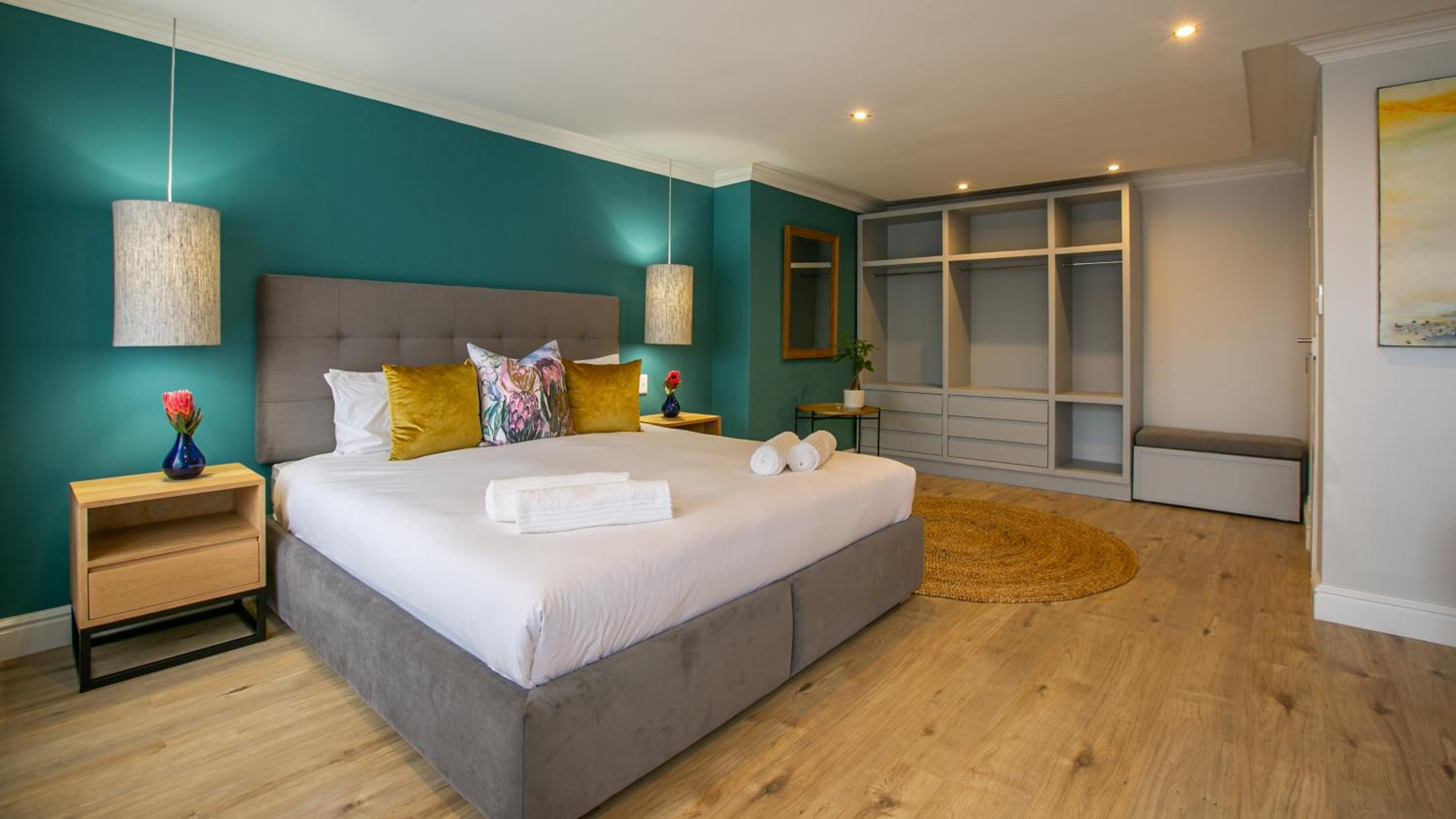 Deluxe King Room photo 3