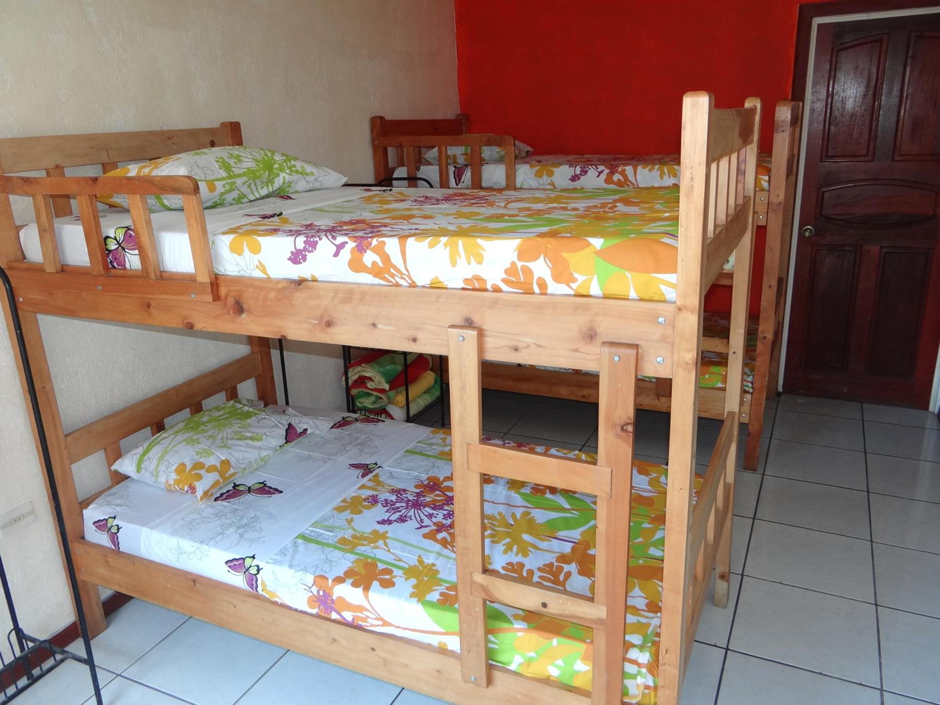 Bed In 4-Bed Female Dormitory Room photo 1