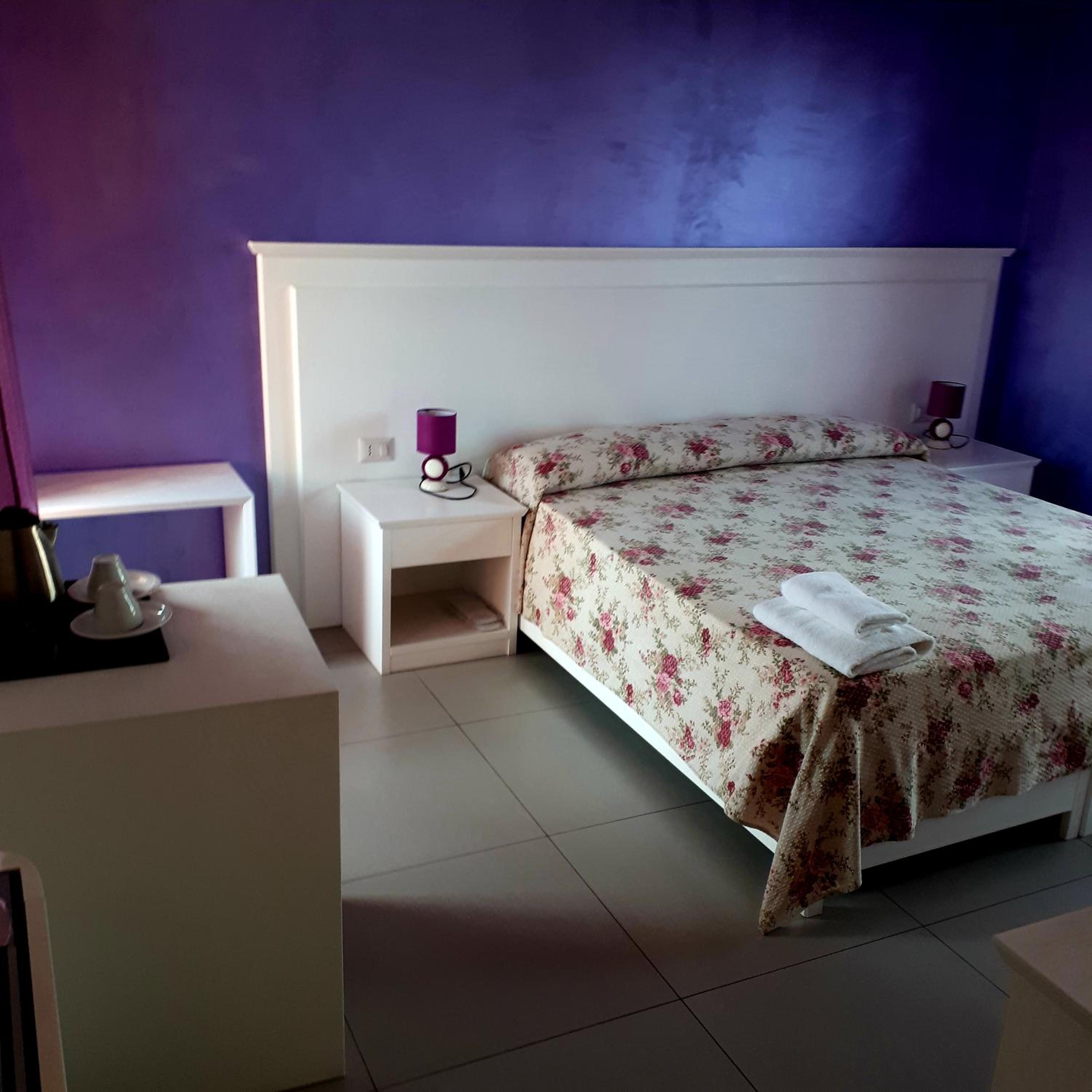 Deluxe Double or Twin Room with Balcony photo 1