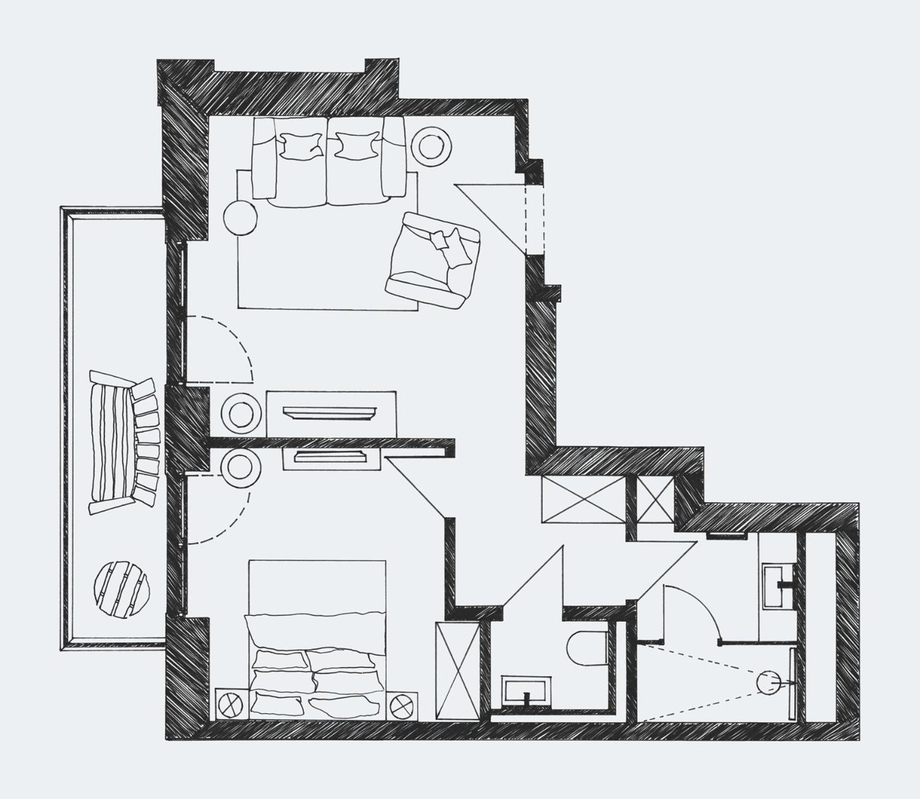 Junior Suite Harbor photo 3