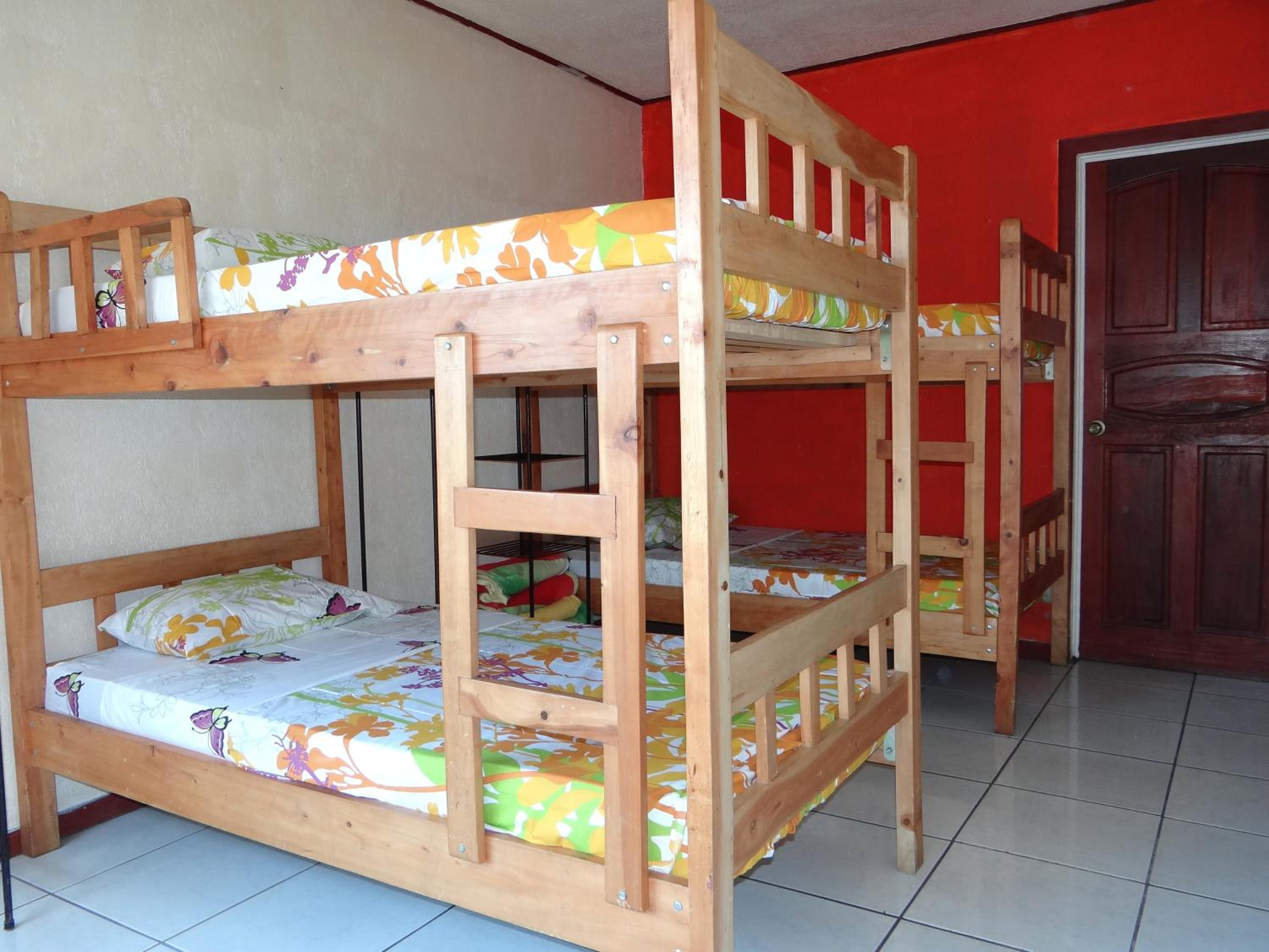 Bed In 4-Bed Female Dormitory Room photo 2