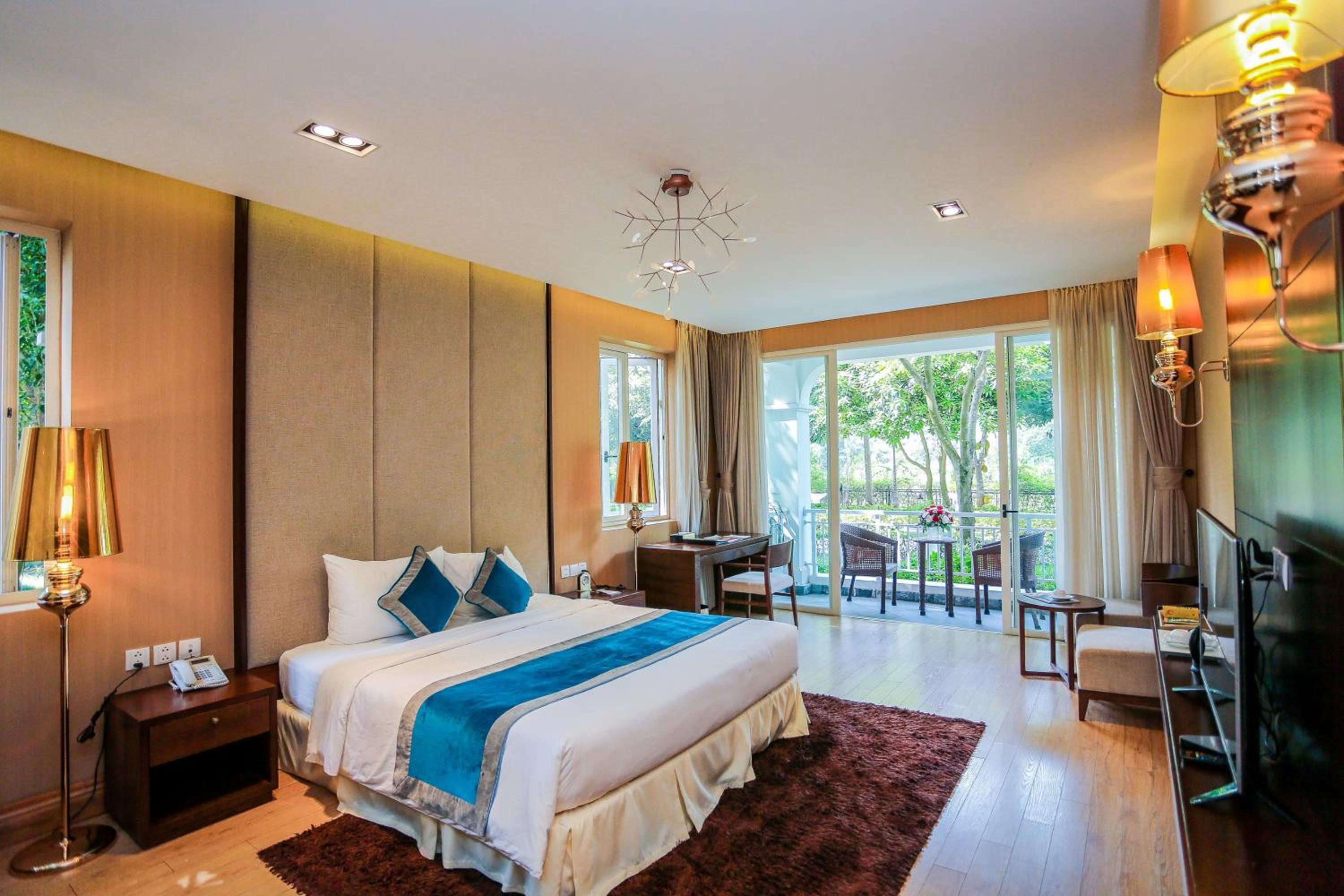 Bungalow Double Room photo 2