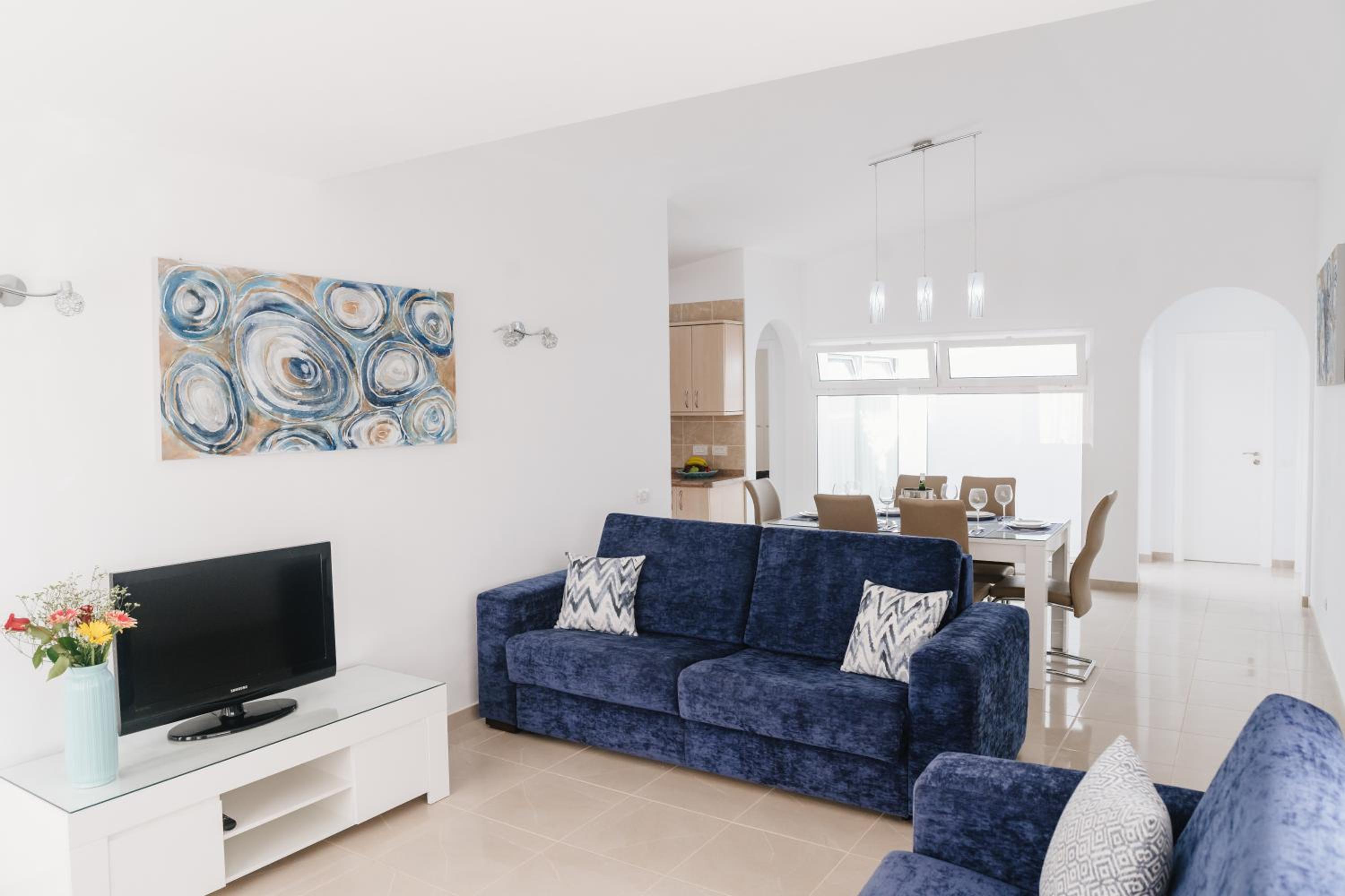 Deluxe Three-Bedroom Villa with Plunge Pool