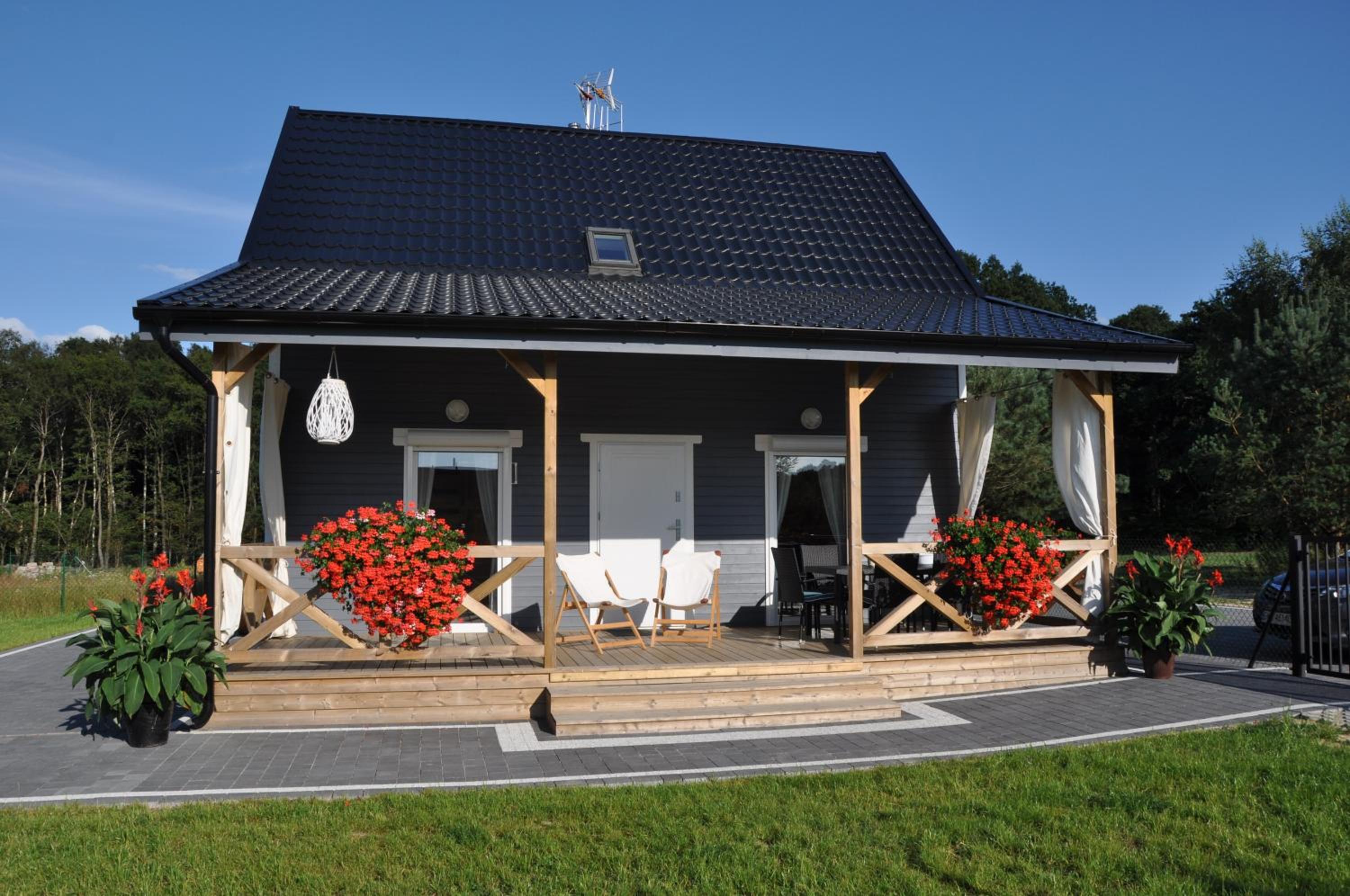 Three-Bedroom Chalet photo 3