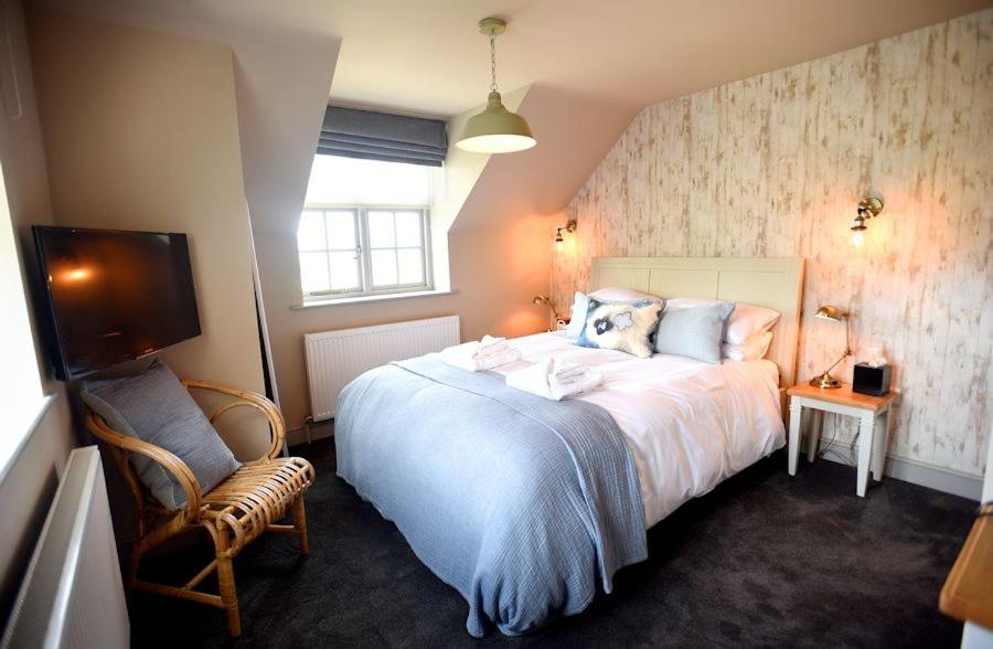 Standard Double Room with Sea View