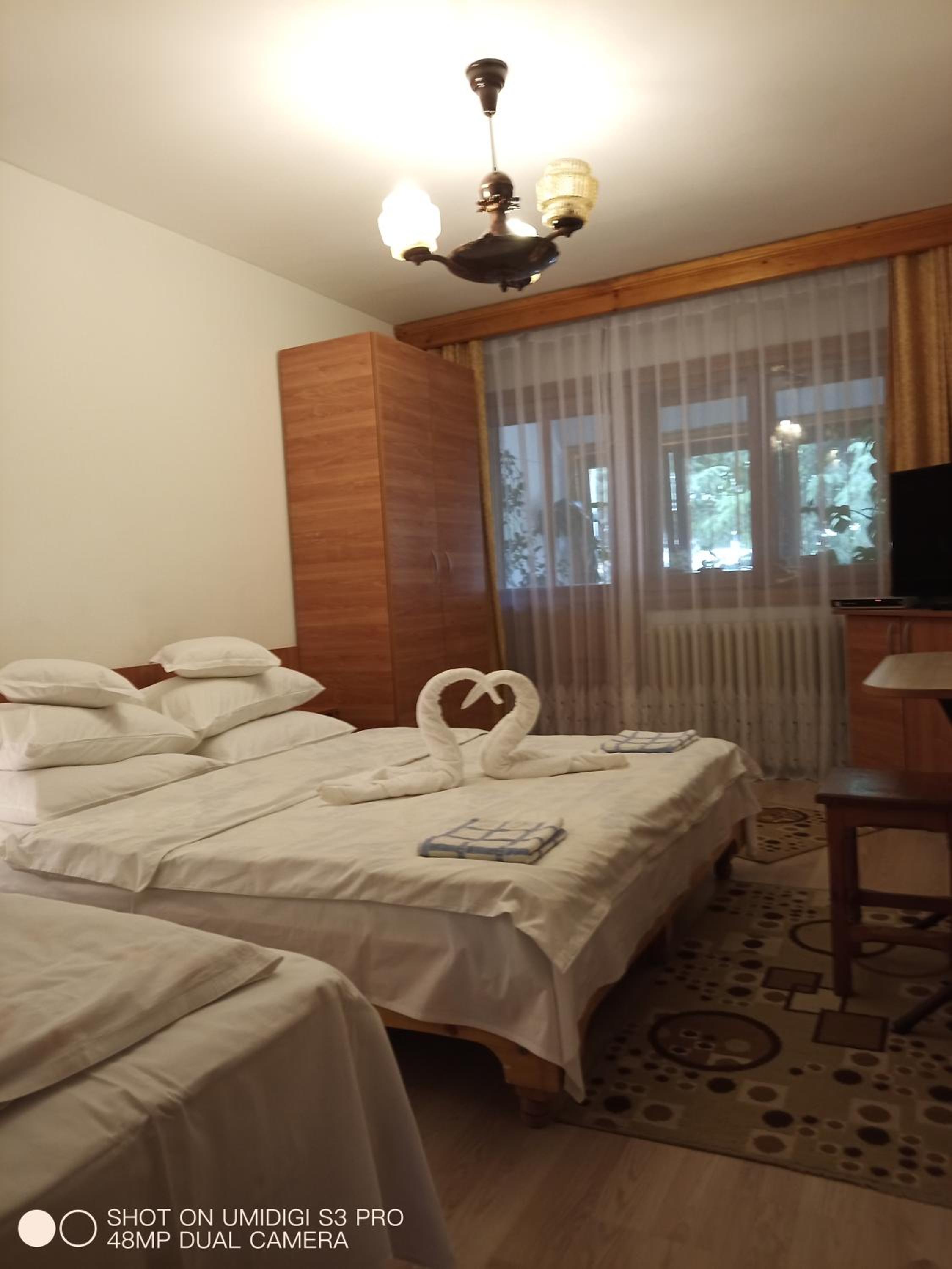 Comfort Triple Room with Shower - Photo 4