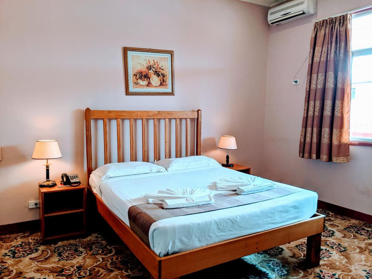 Suite with Garden View