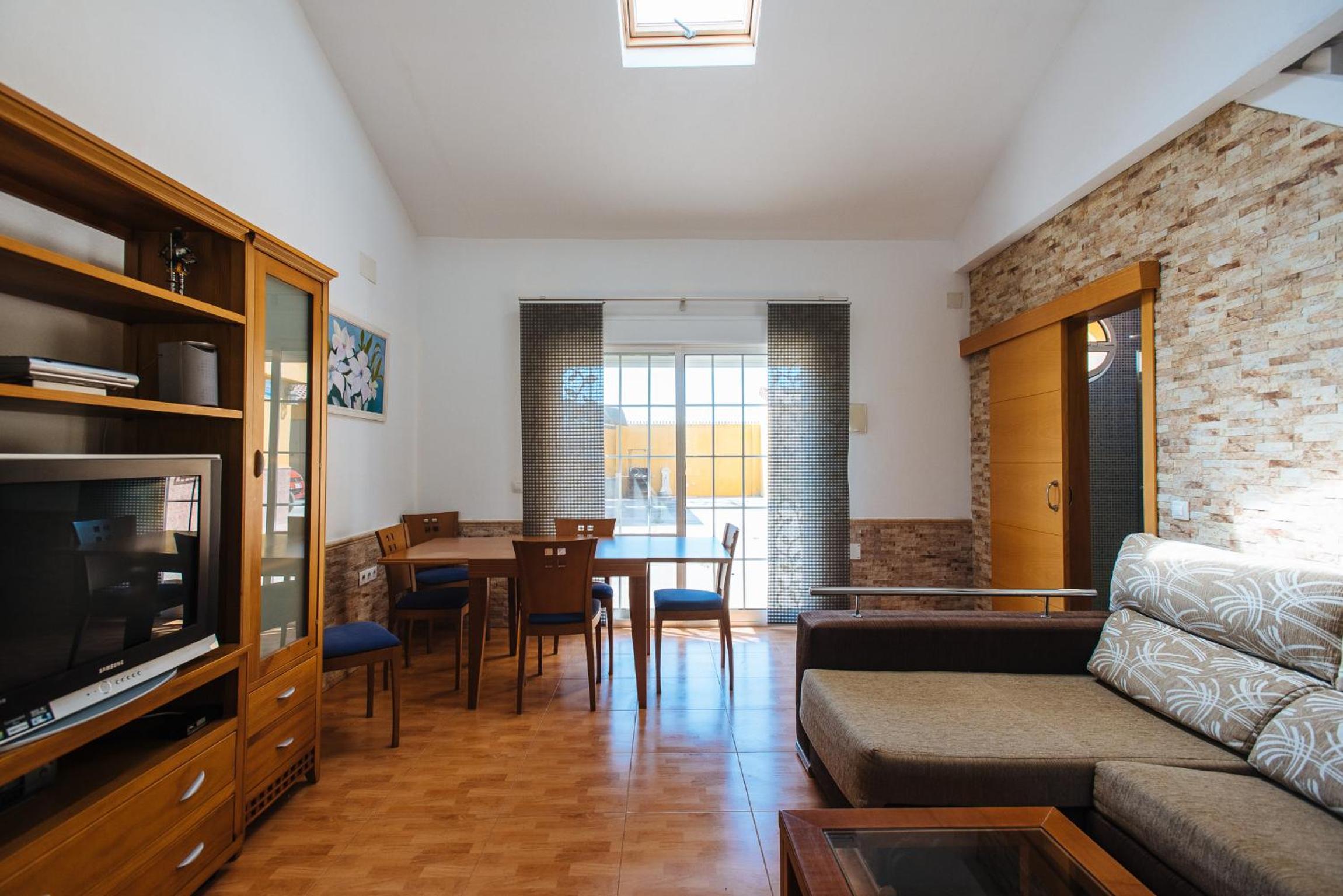 Three-Bedroom House