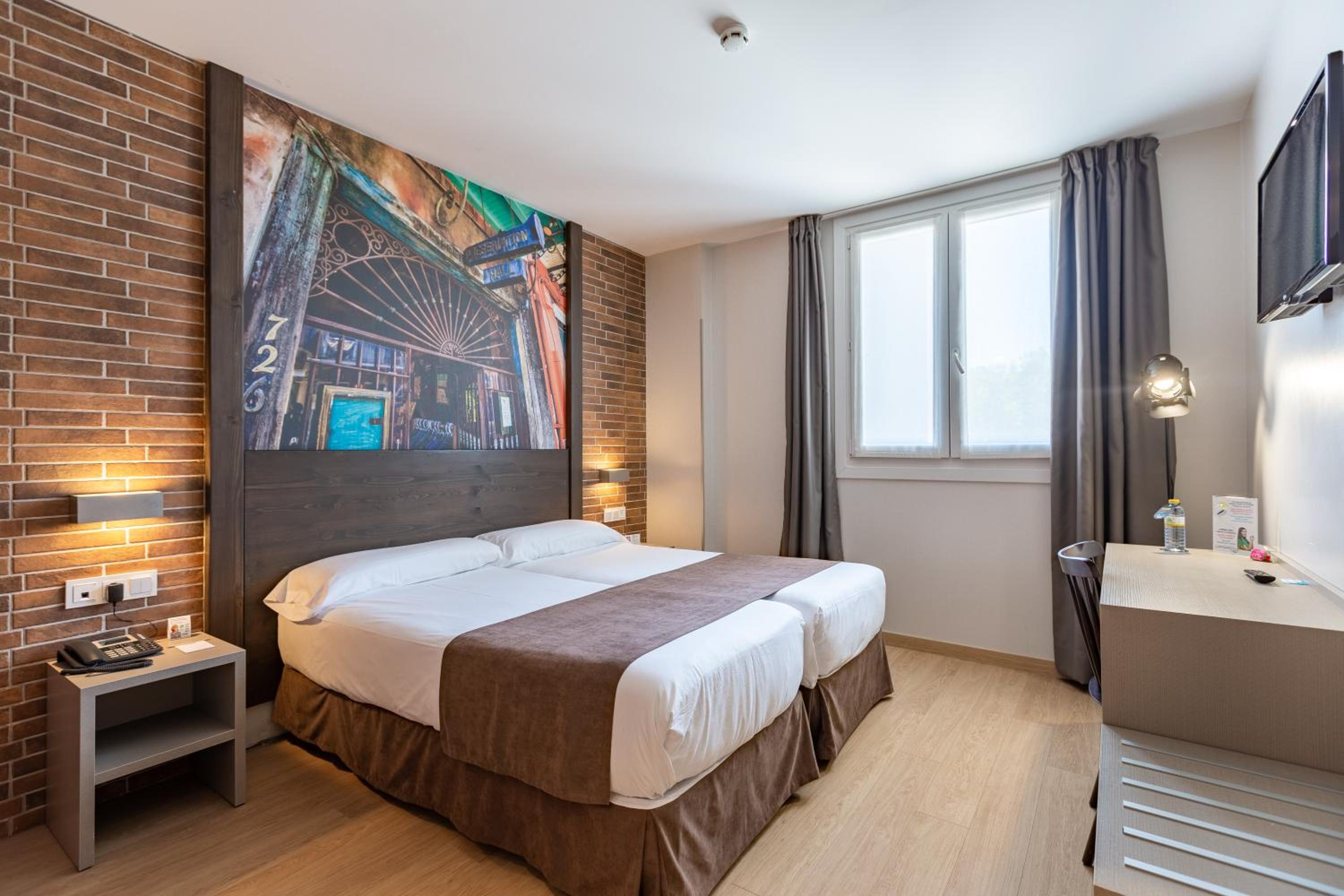 Habitación Doble