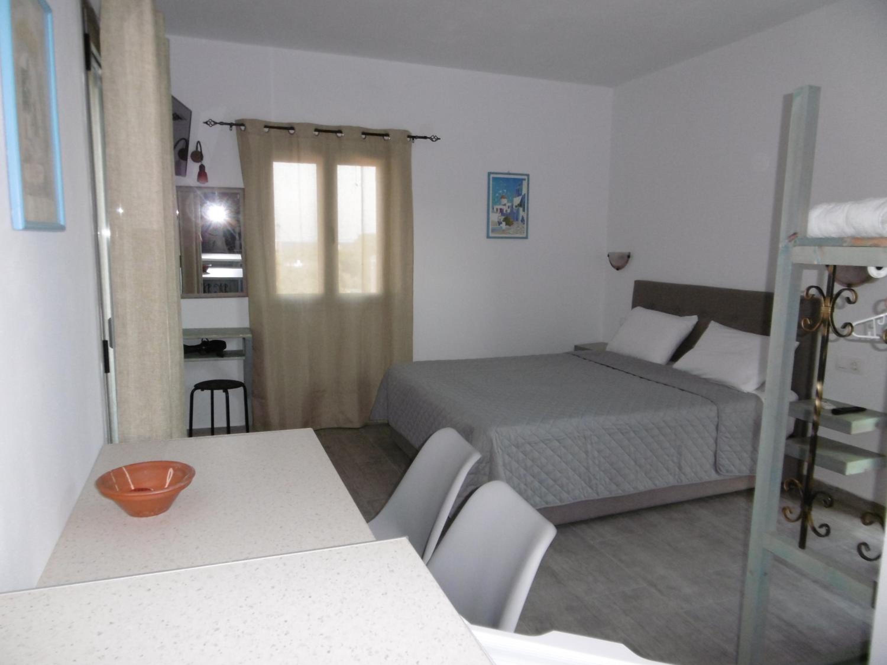 Junior Suite with Balcony