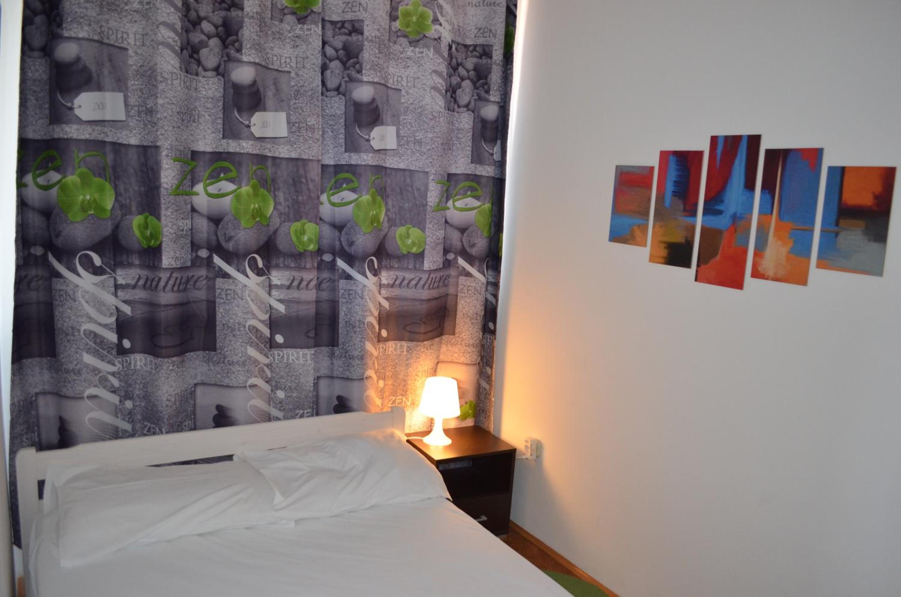 Two-Bedroom Apartment (4 Adults)
