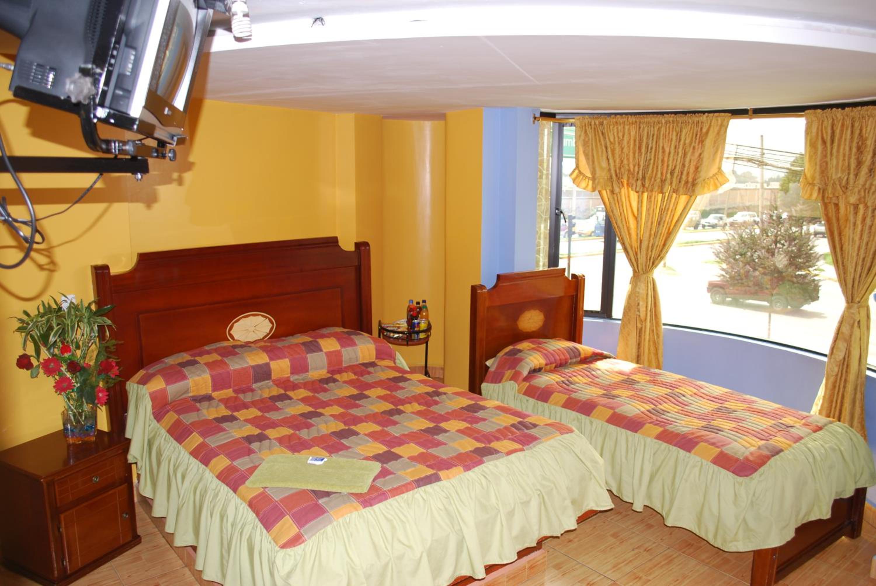 Hotel Gran Quitumbe — photo 123