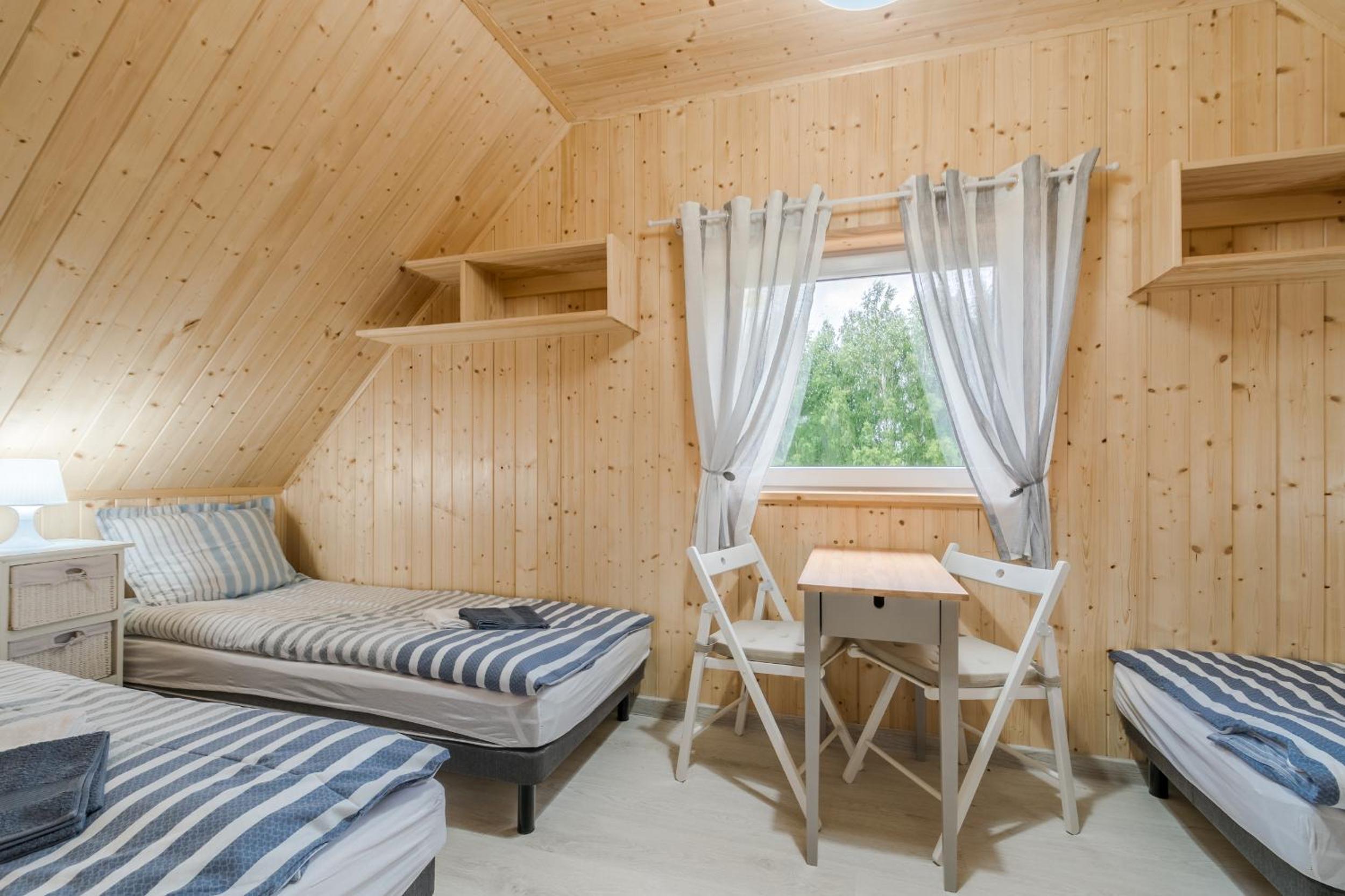 Three-Bedroom Chalet photo 1