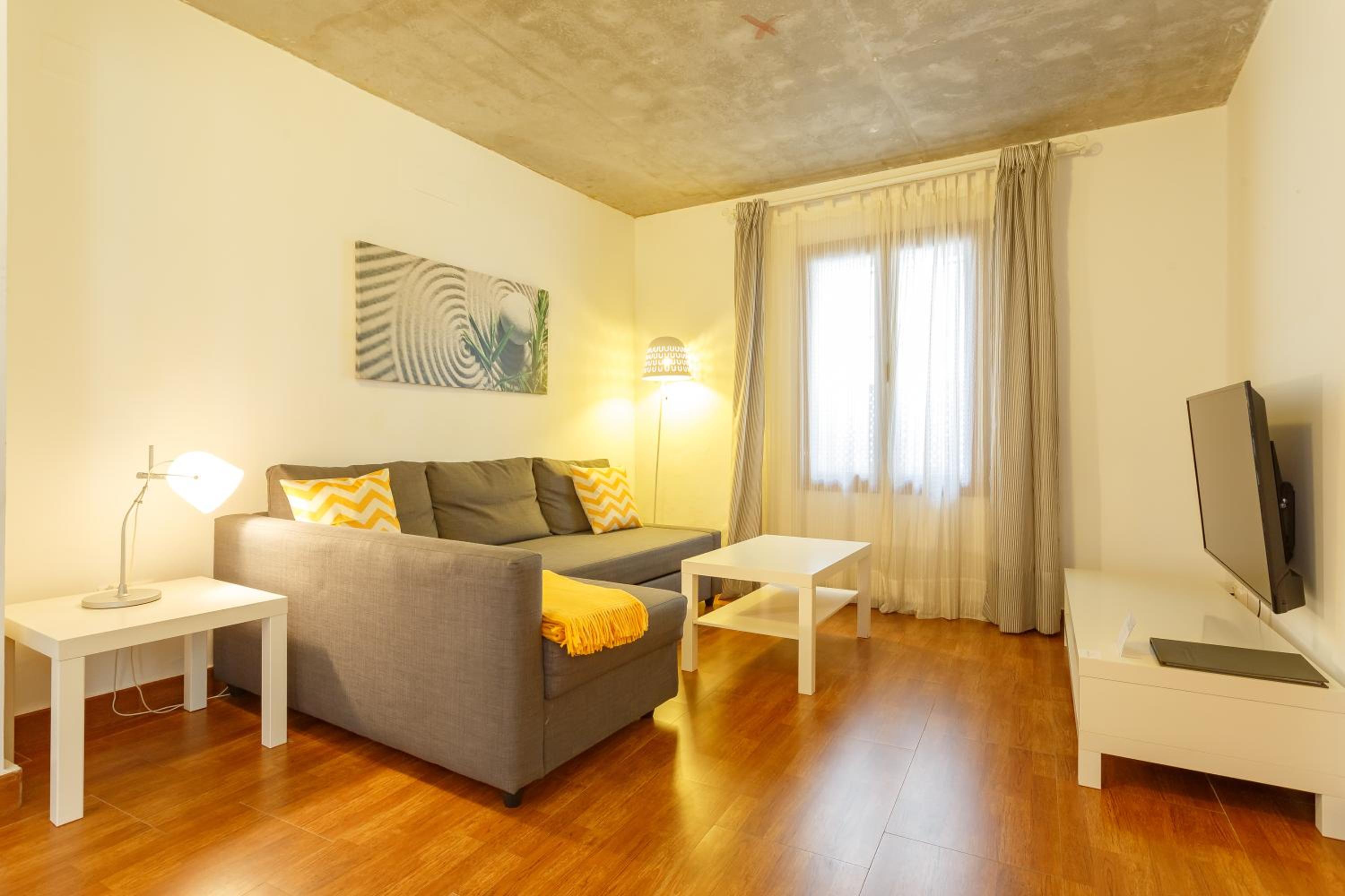 Two-Bedroom Standard Apartment