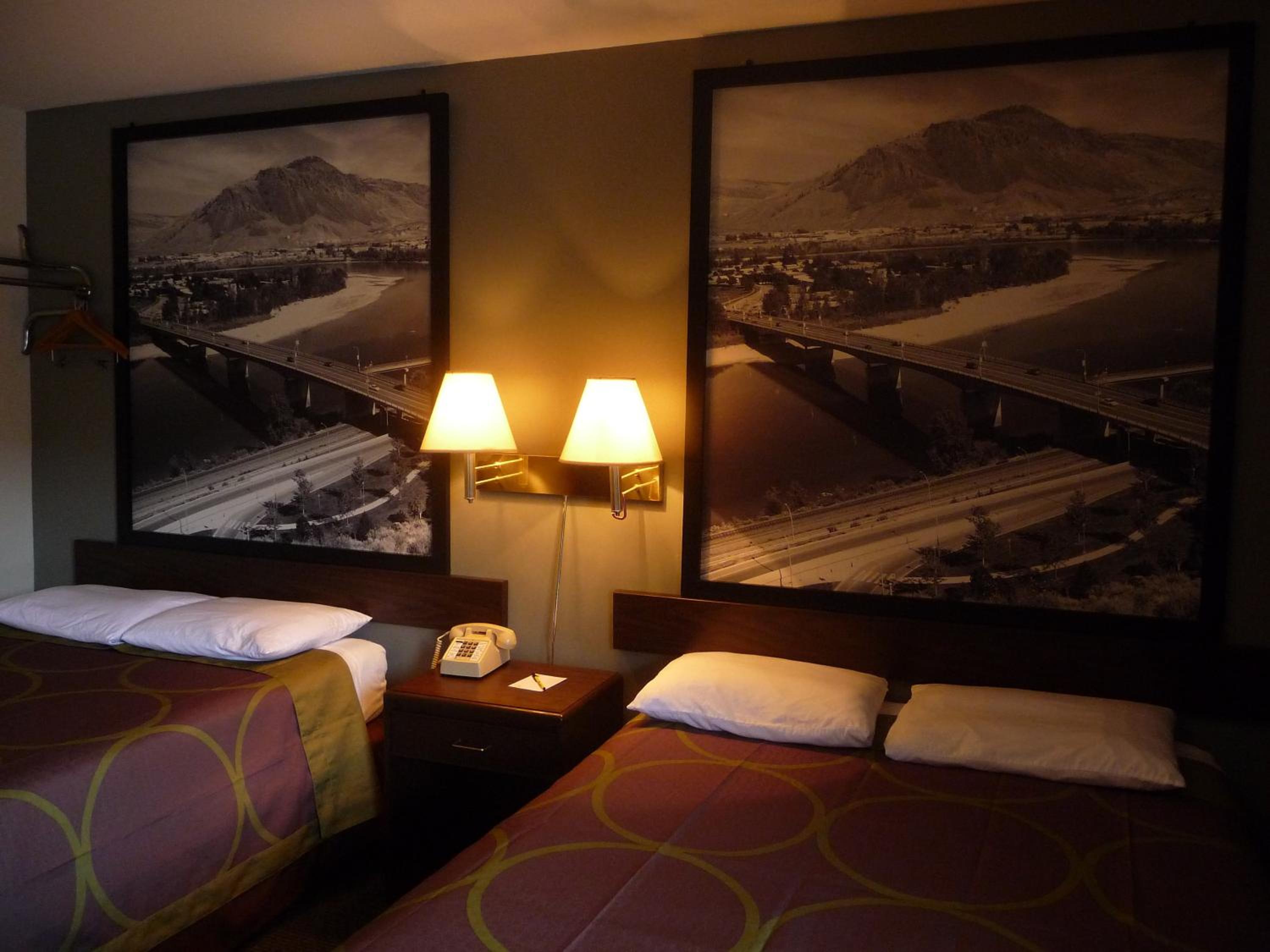 Double Room with Two Double Beds - Non-Smoking - Photo 1