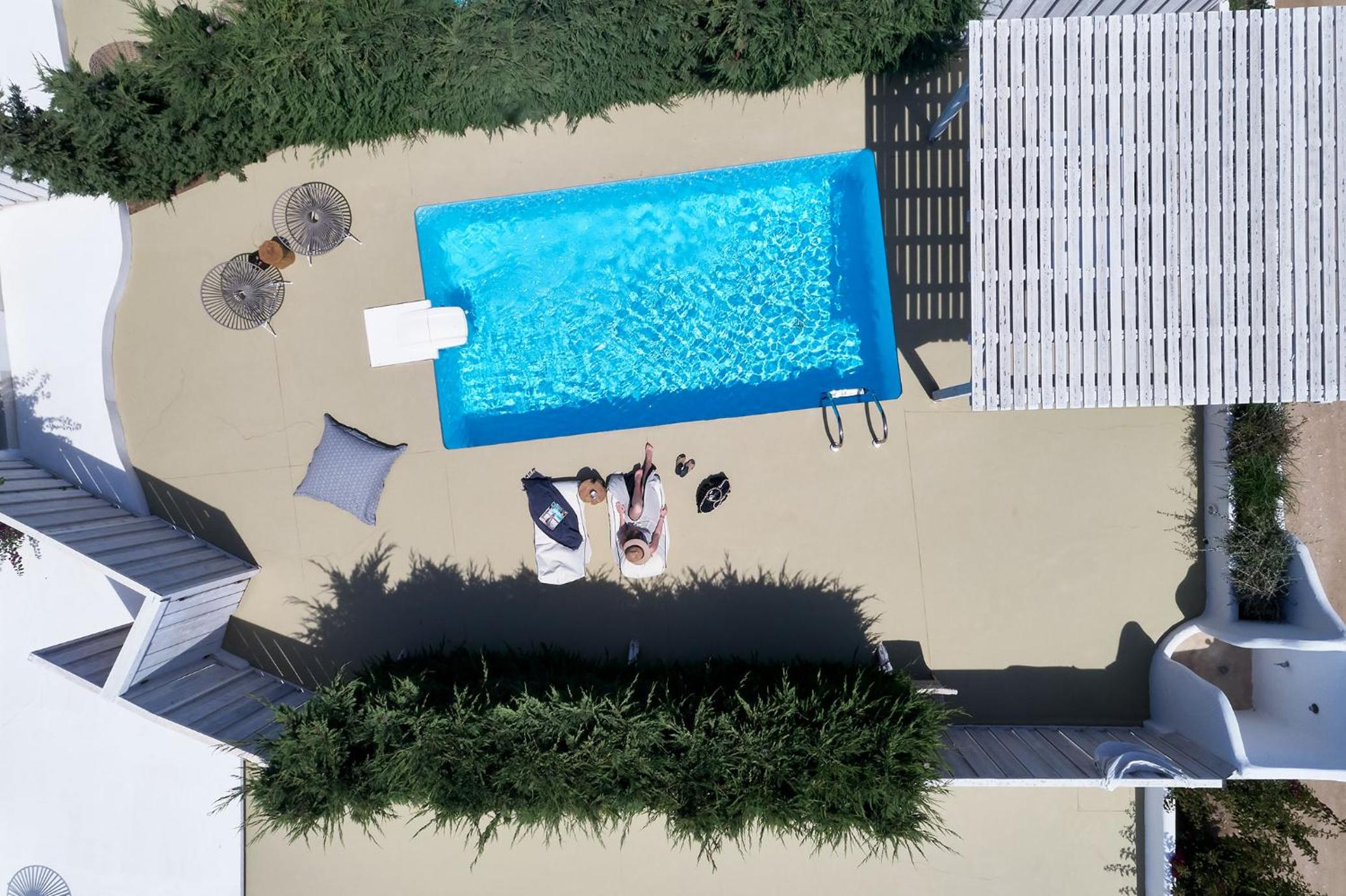 Special Offer Executive Double Room with Private Pool photo 2