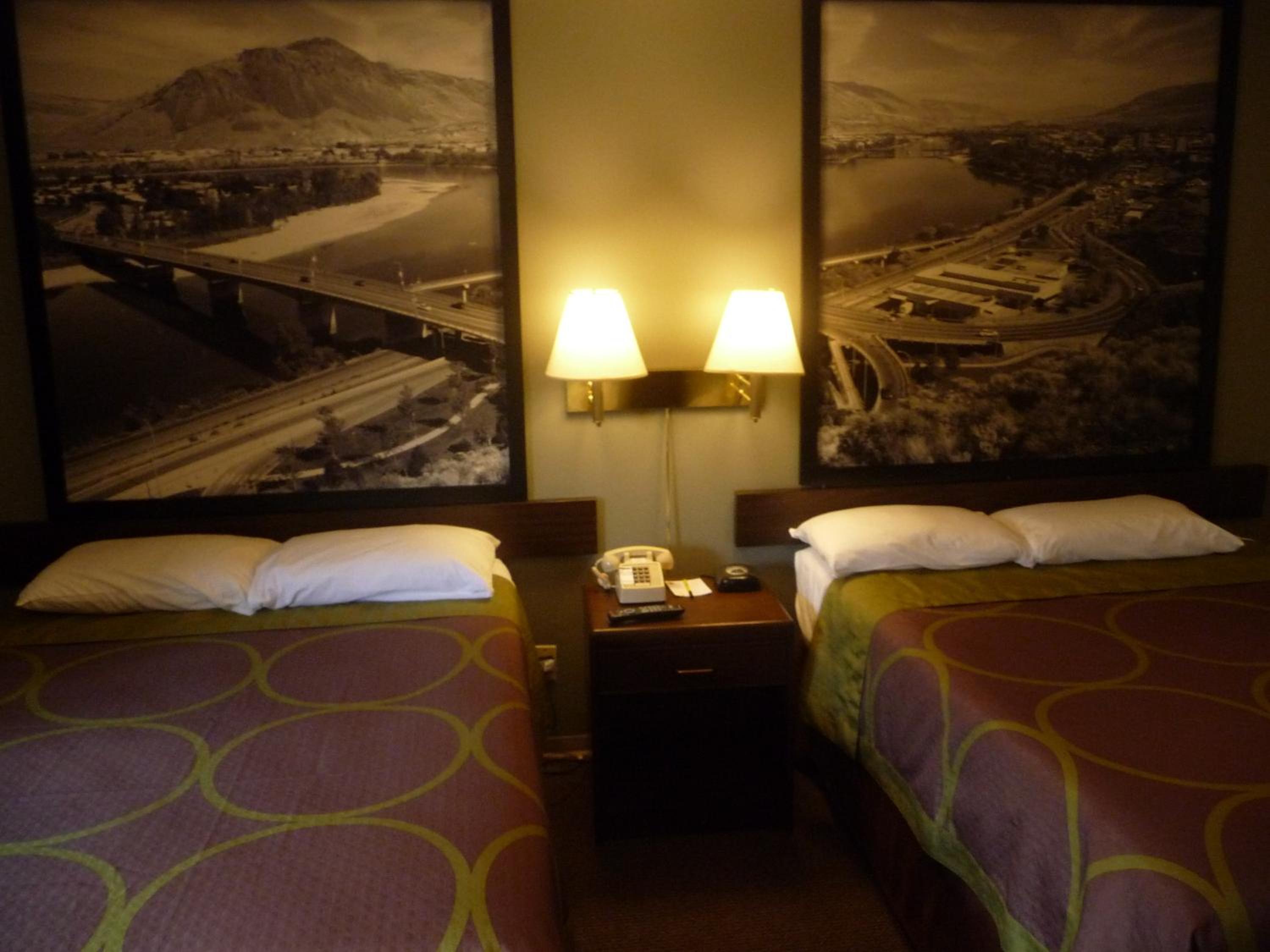 Deluxe Double Studio with Two Double Beds - Non-Smoking - Photo 1