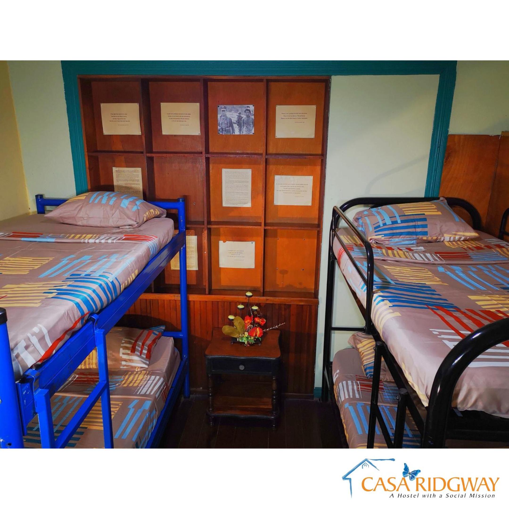 Bed in 4-Bed Mixed Dormitory Room photo 1