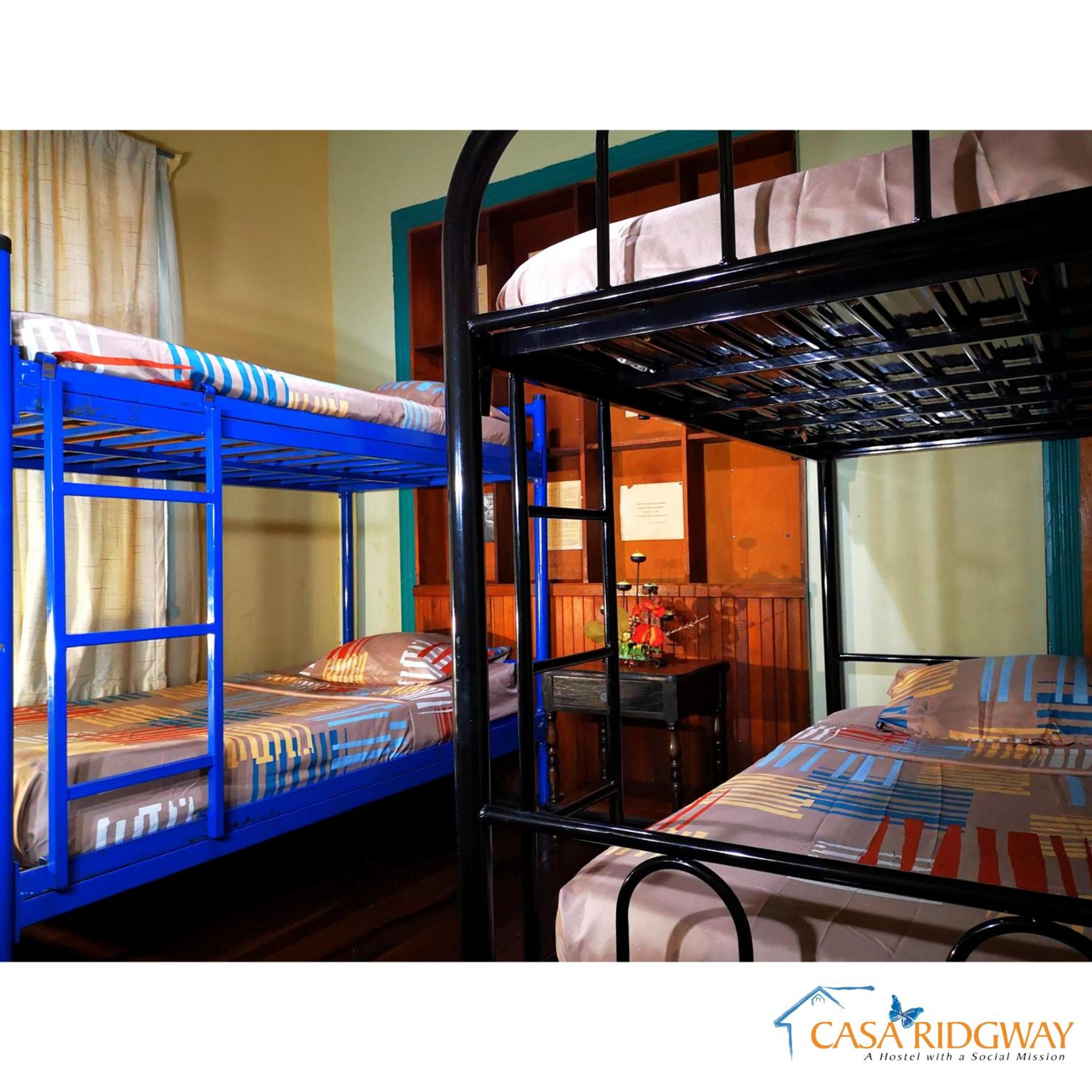 Bed in 4-Bed Mixed Dormitory Room photo 2