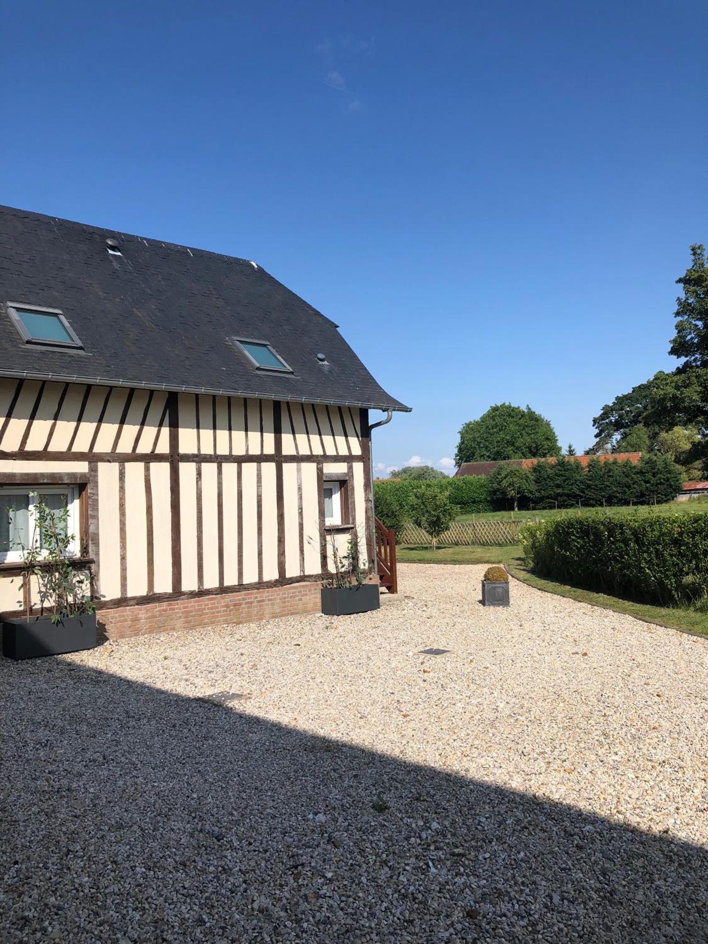 Four-Bedroom House
