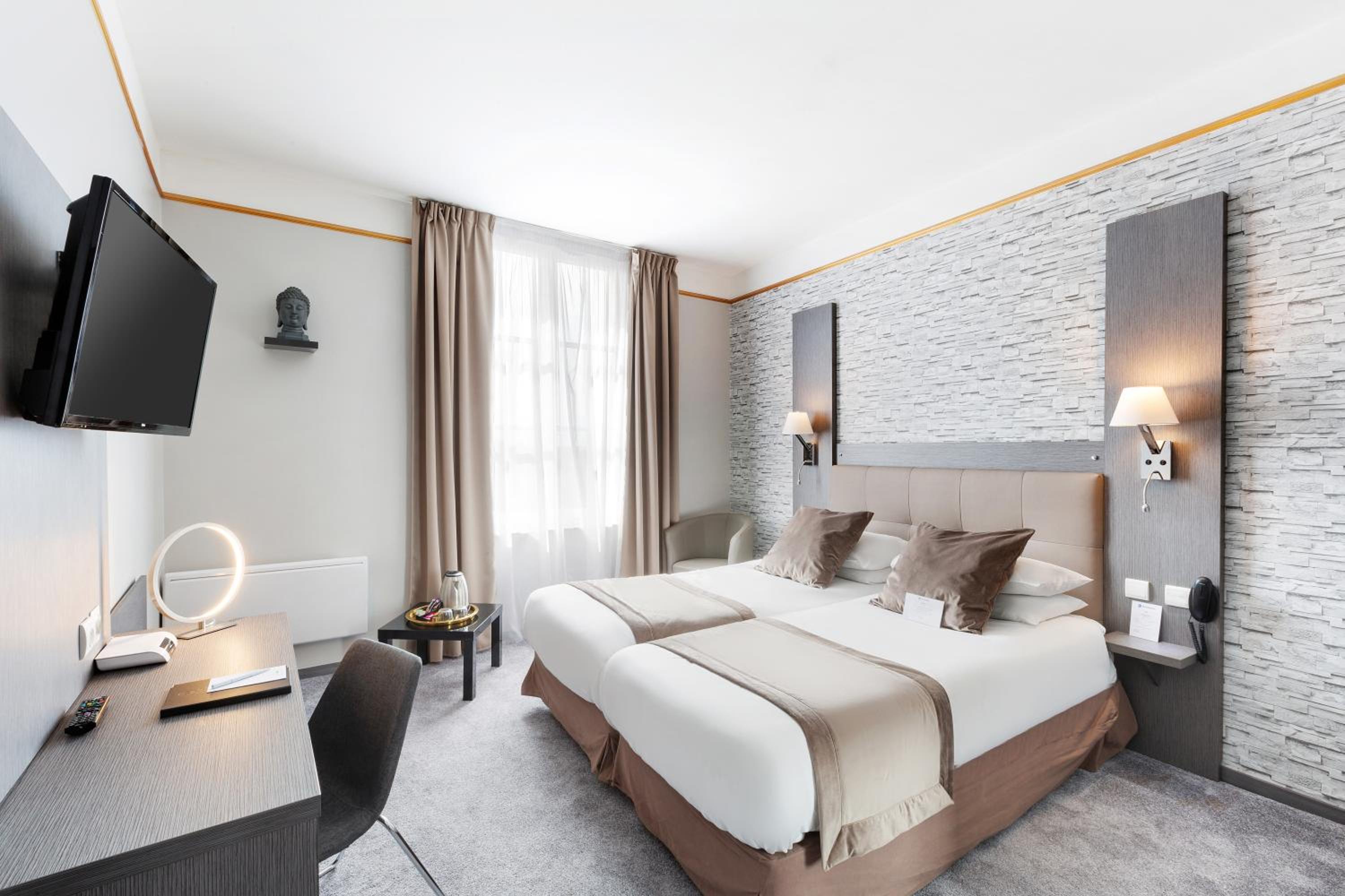 Comfort Twin Room - Non-Smoking - Photo 5