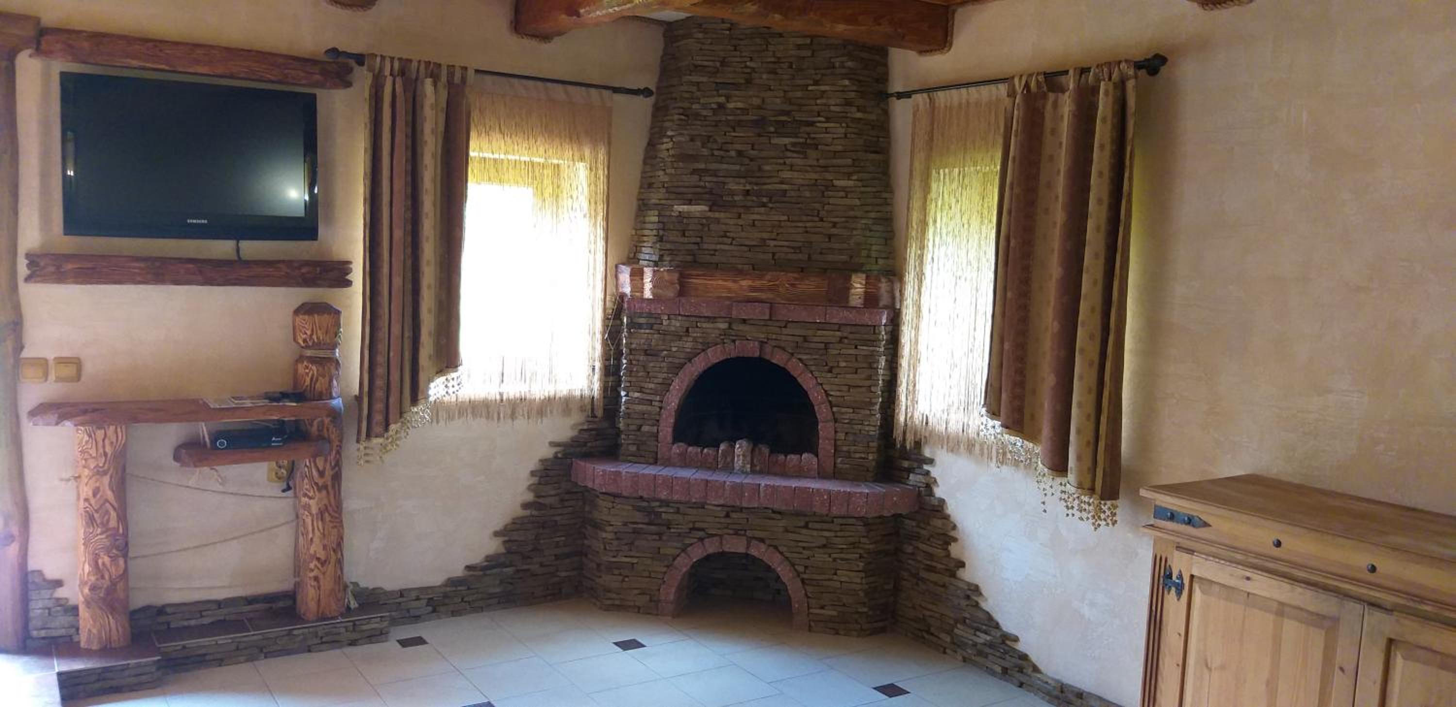 Two-Bedroom Chalet photo 1