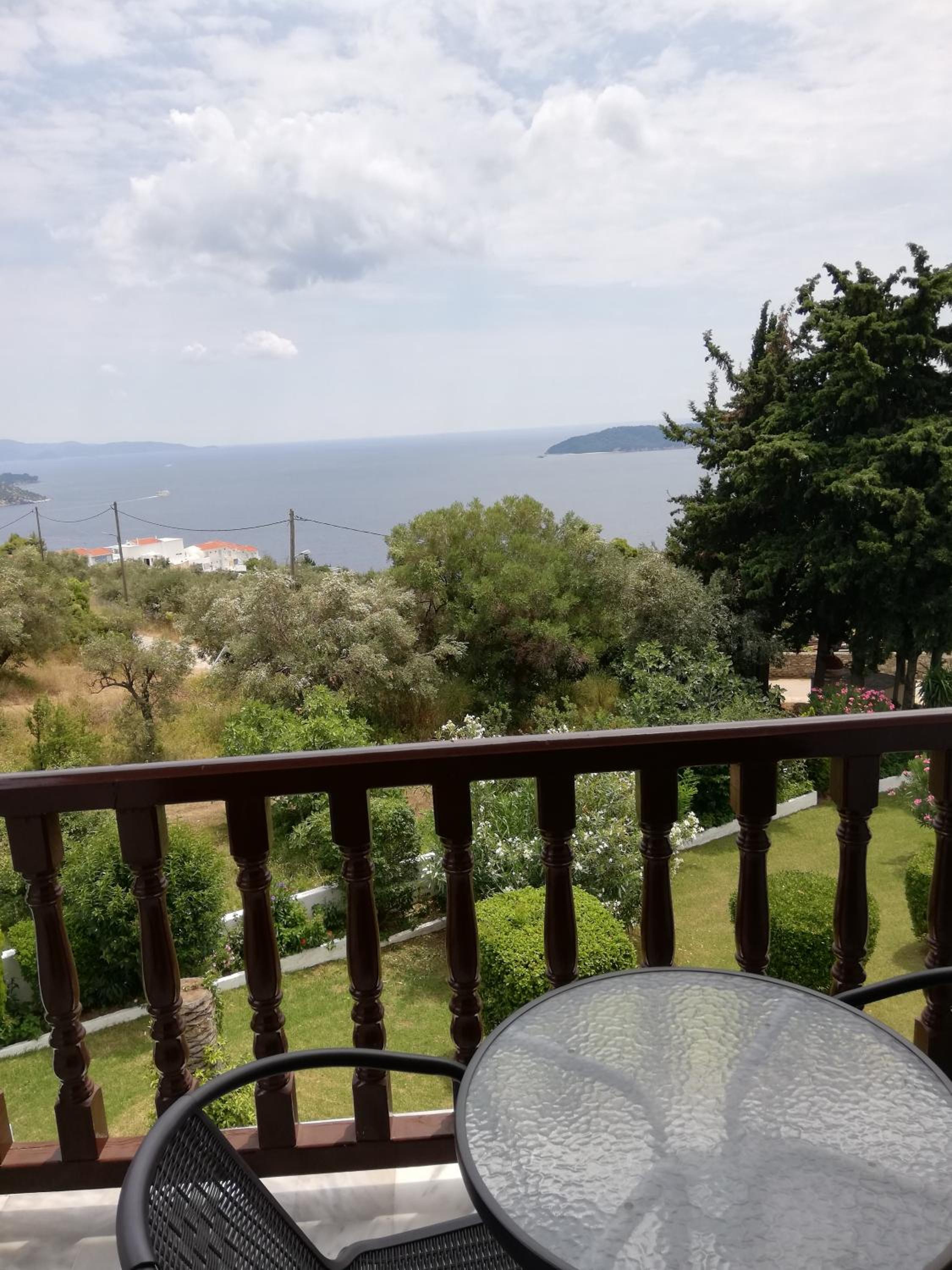 Superior Twin Room with Sea View photo 2