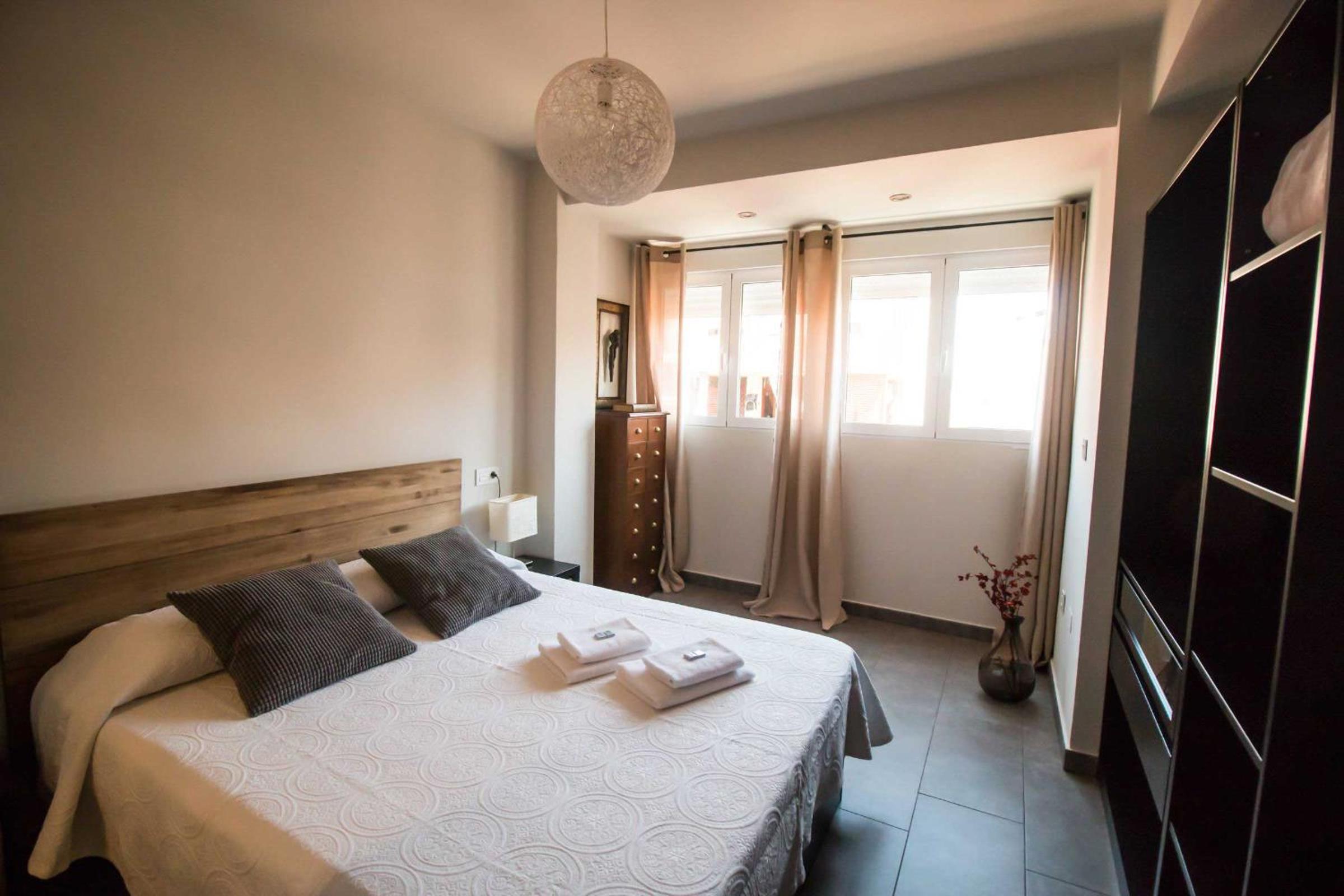 Departamento de tres habitaciones