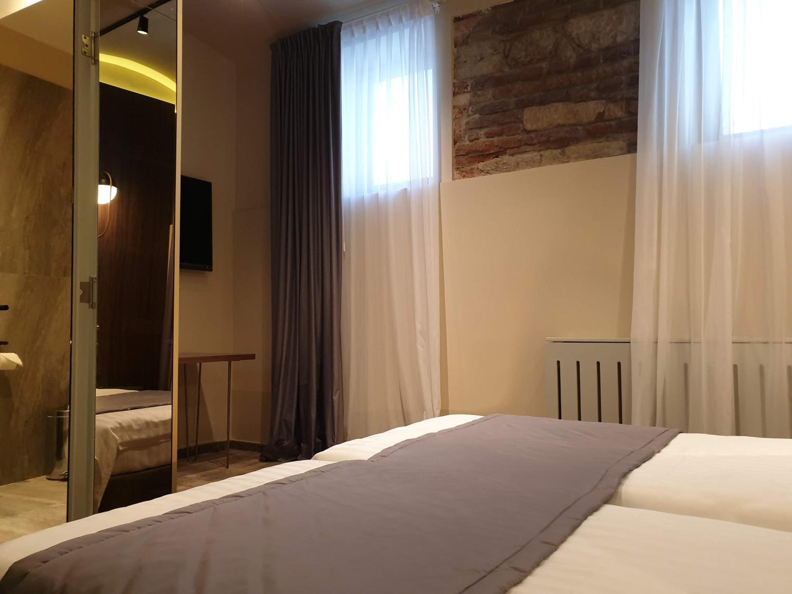 Standard Double or Twin Room