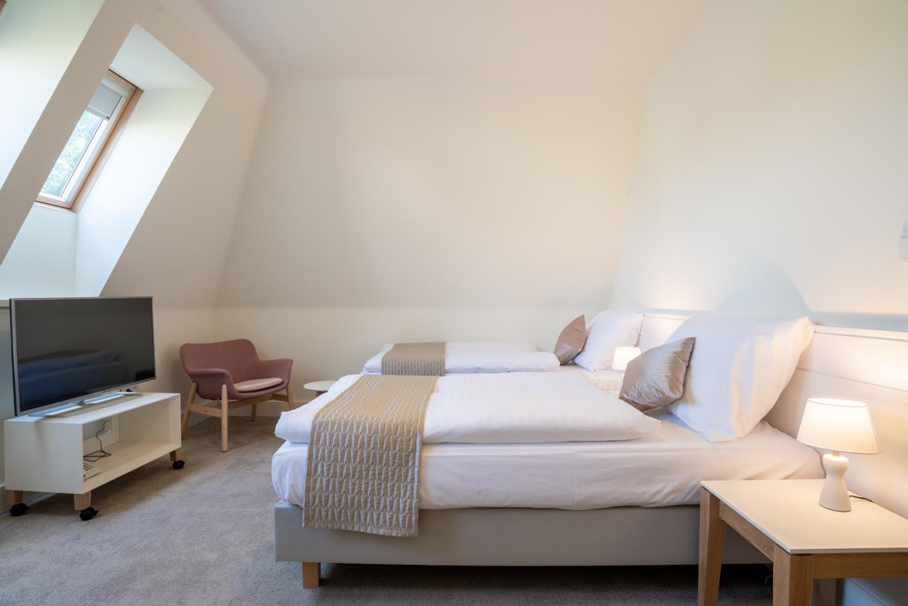 Double or Twin Room - Photo 1