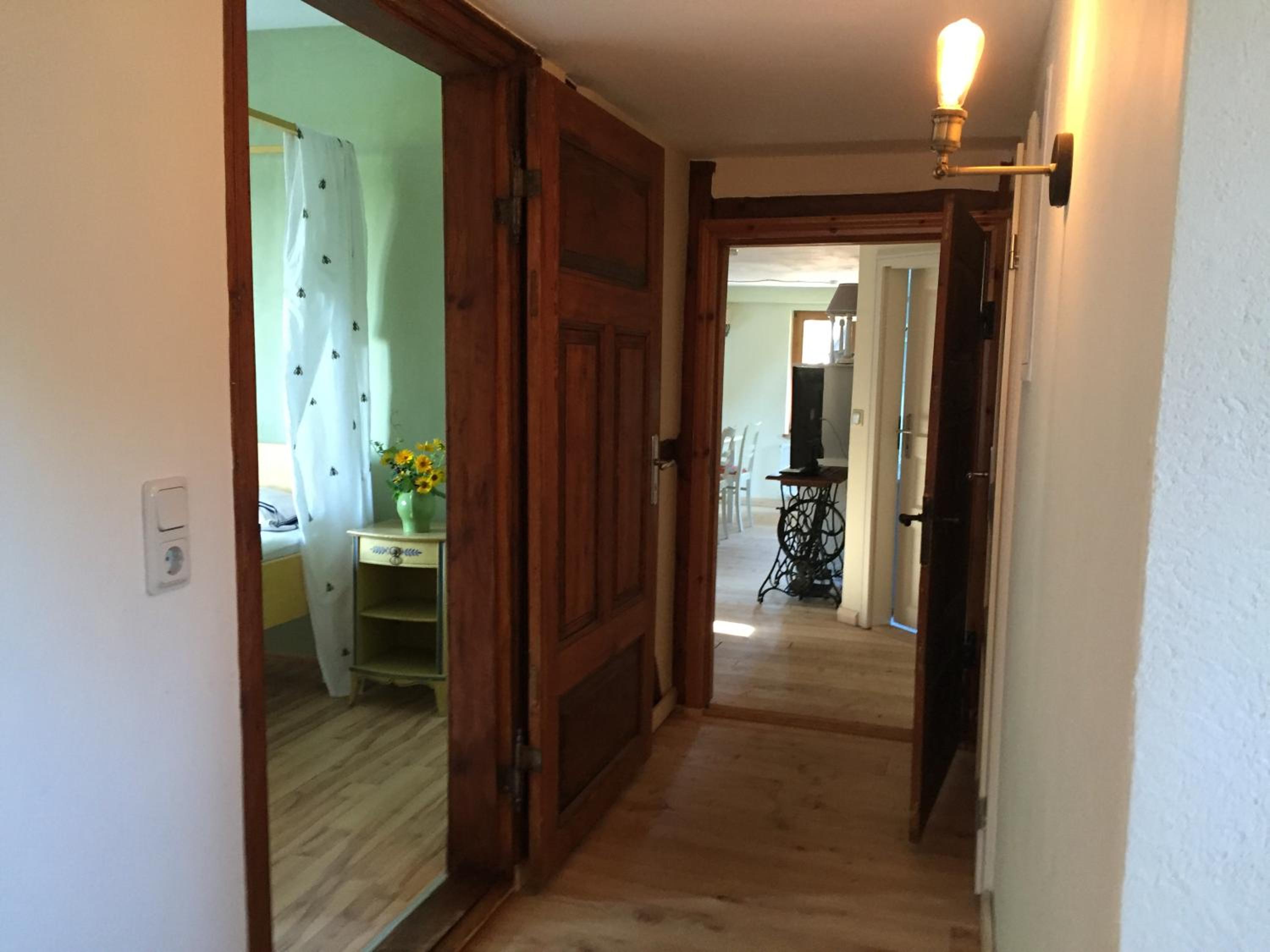 Three-Bedroom Apartment photo 1