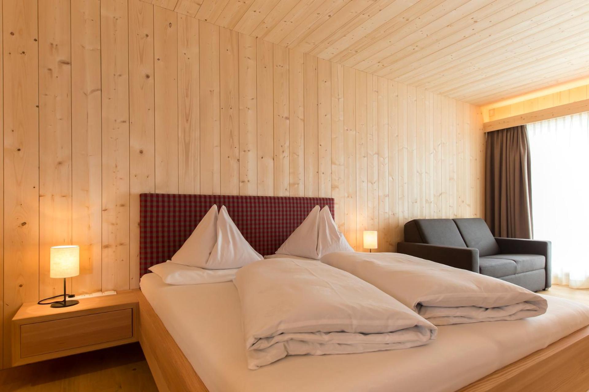 Suite with Mountain View