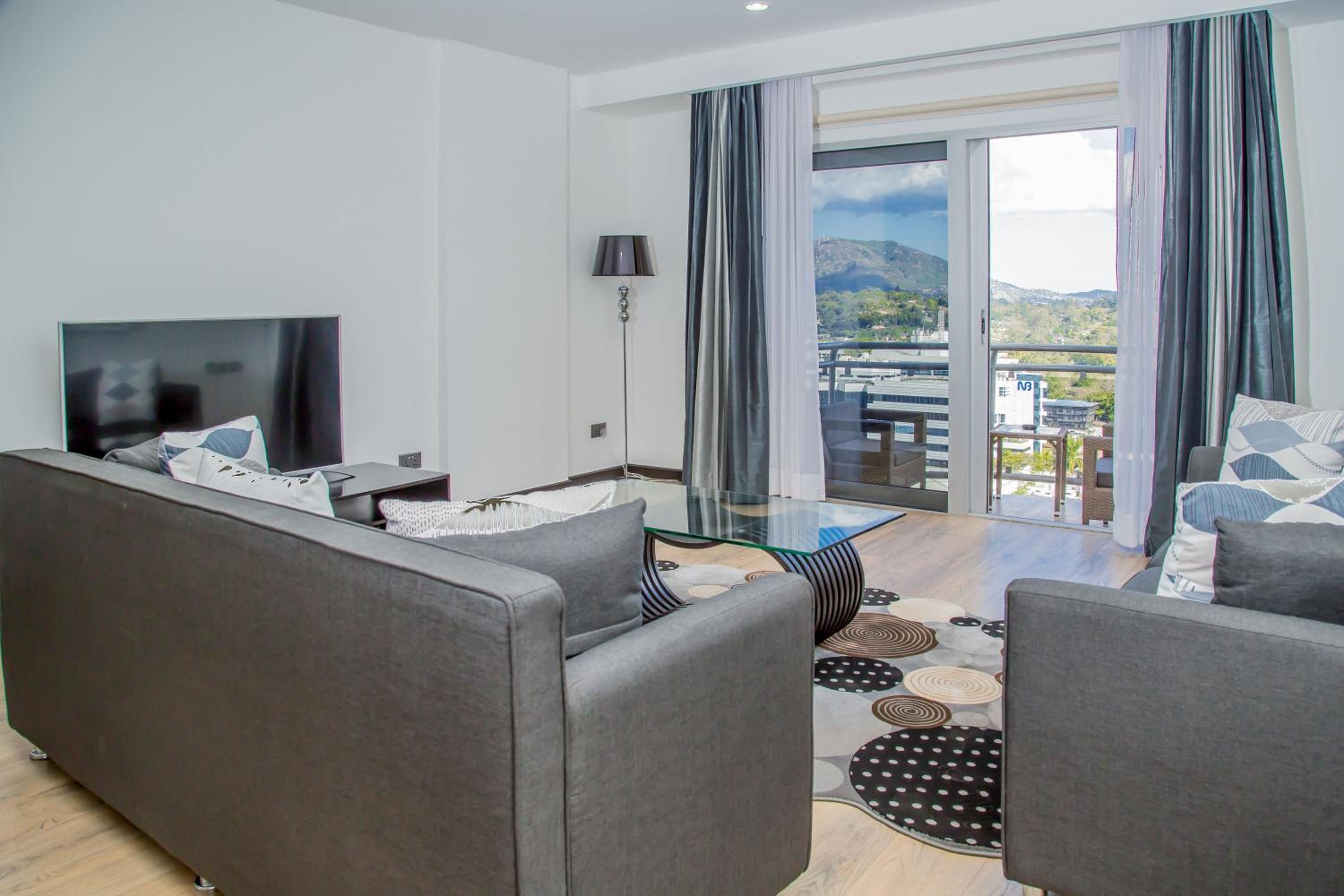Presidential Suite