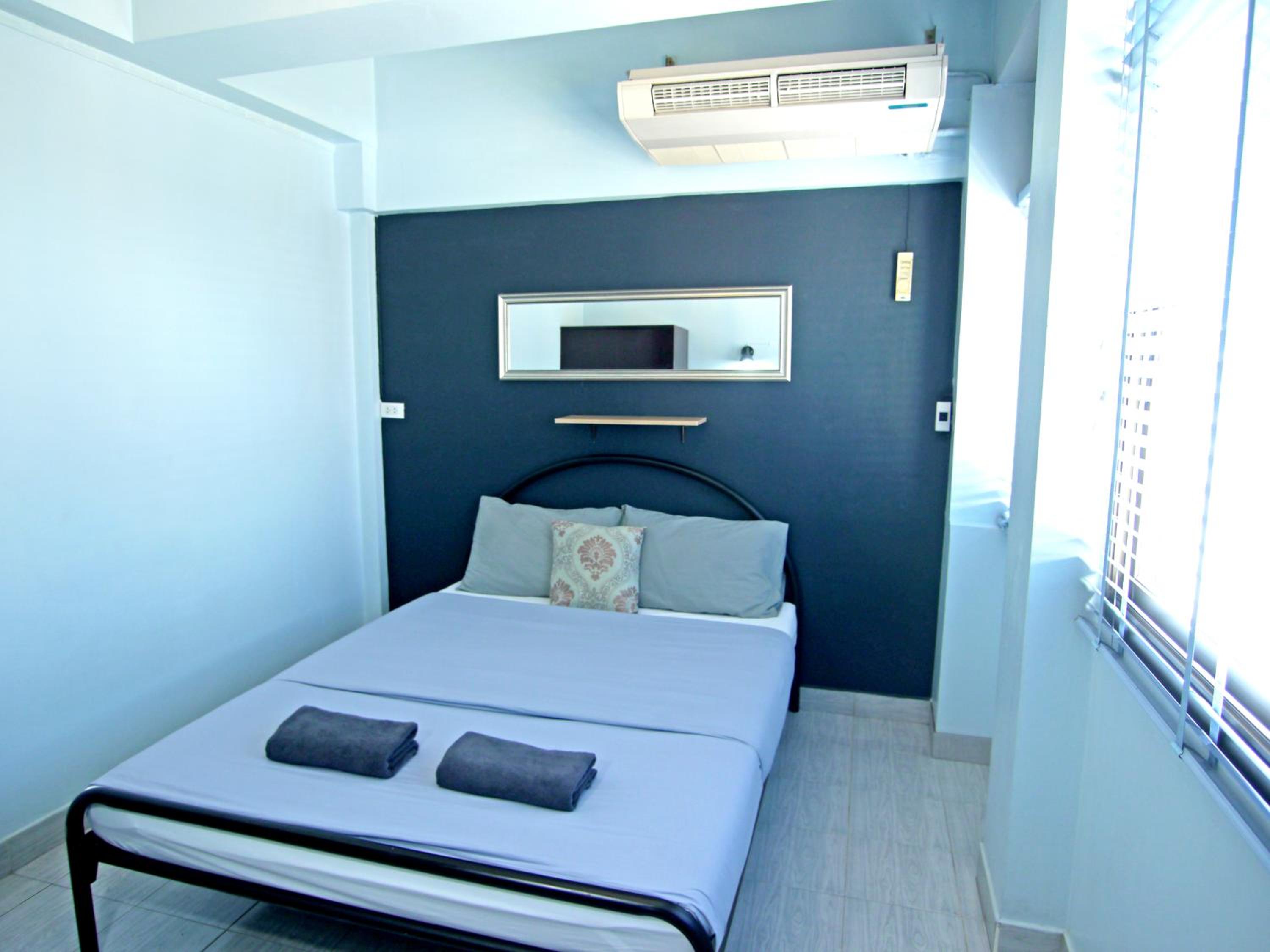 Budget Double Room with City View photo 1