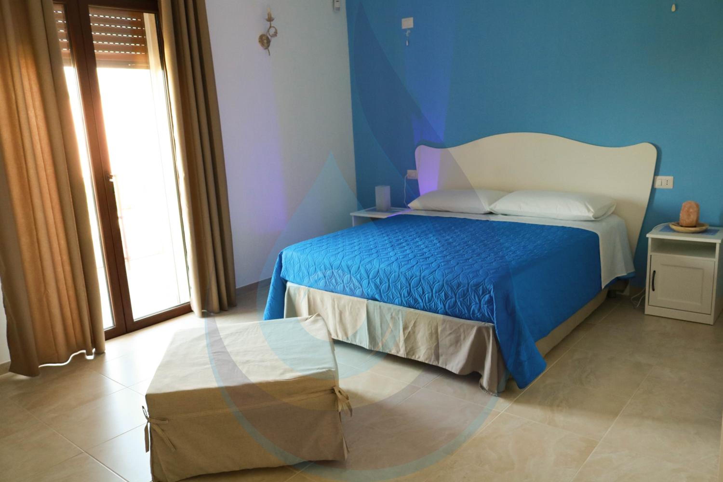 Double Room with Balcony (2 Adults + 1 Child)