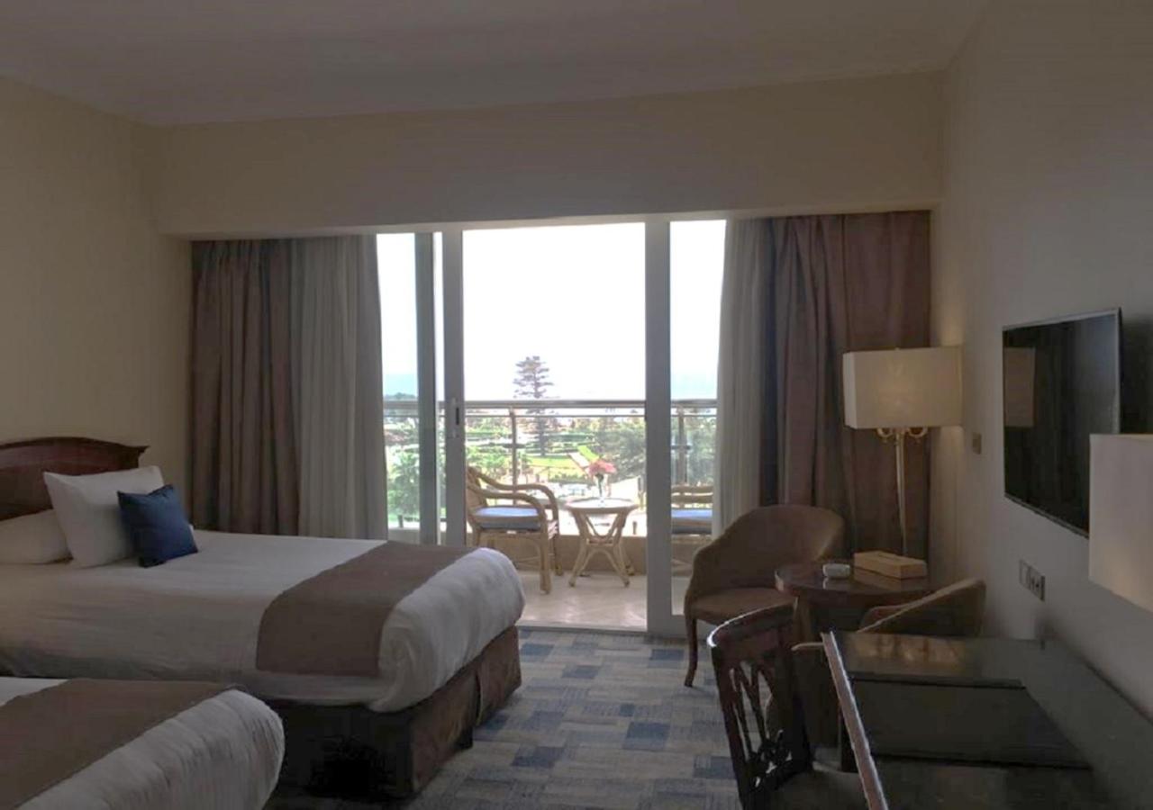 Special Offer - Double or Twin Room with Sea View - Egyptians Only