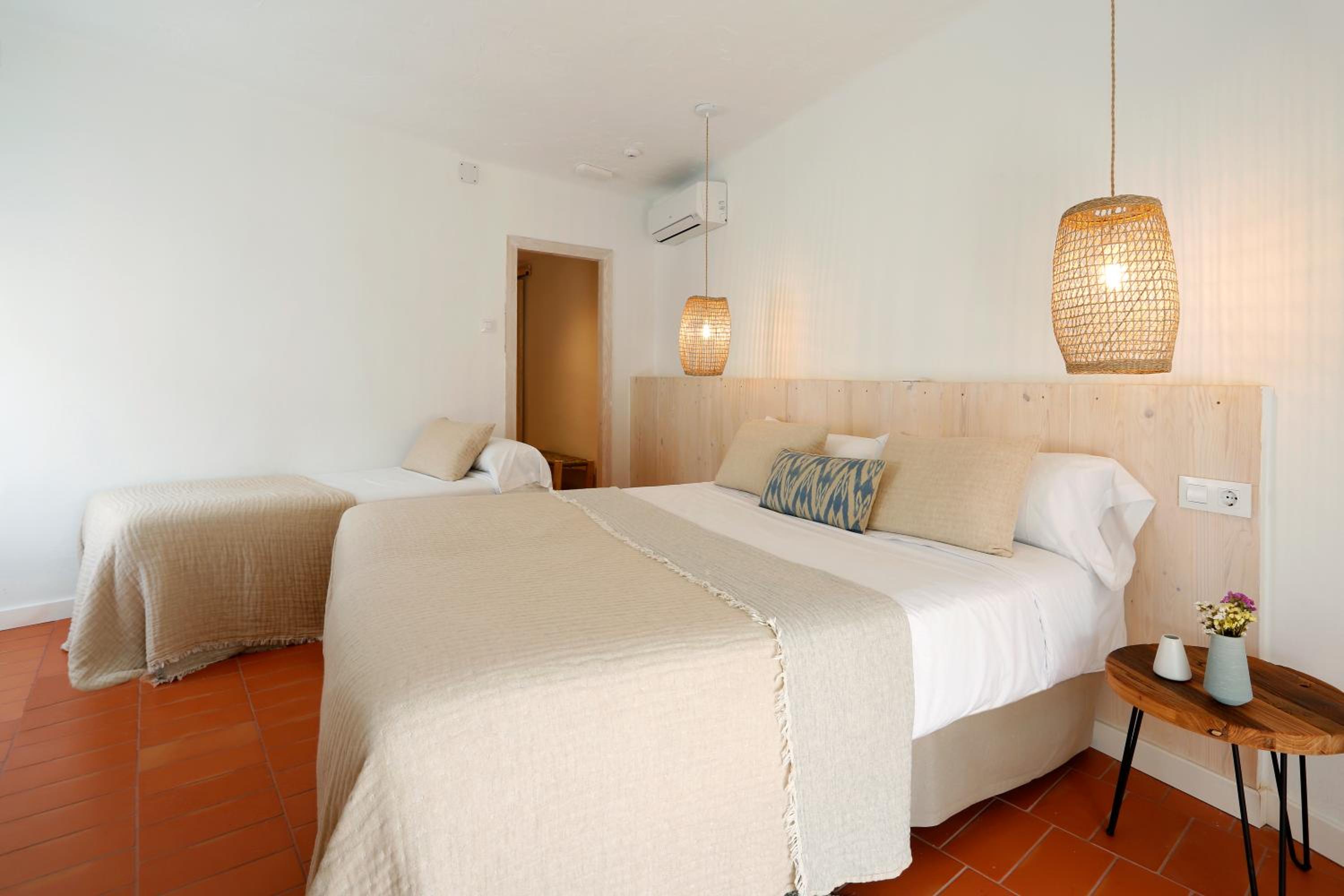 Habitación Triple