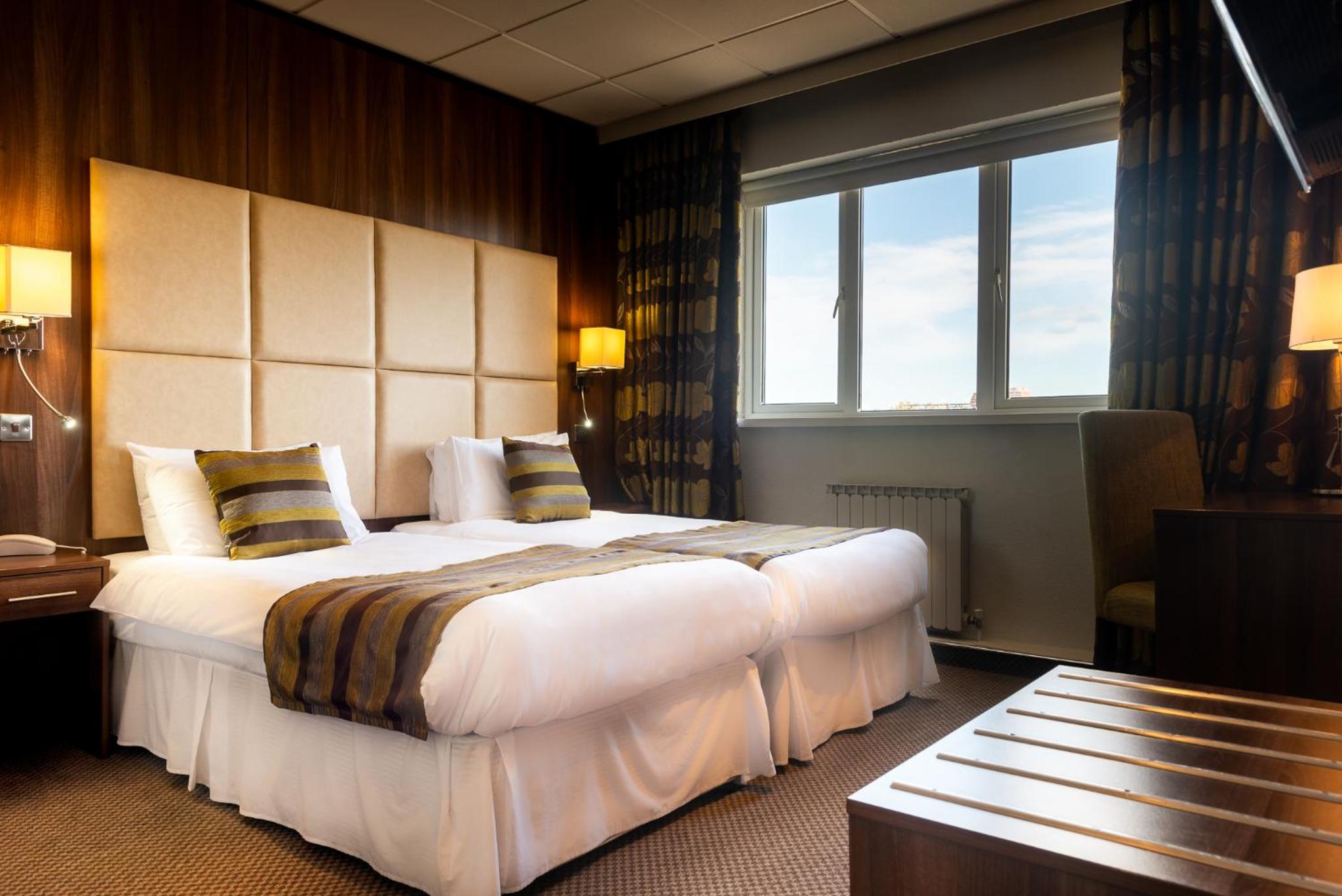 Budget Double or Twin Room photo 3